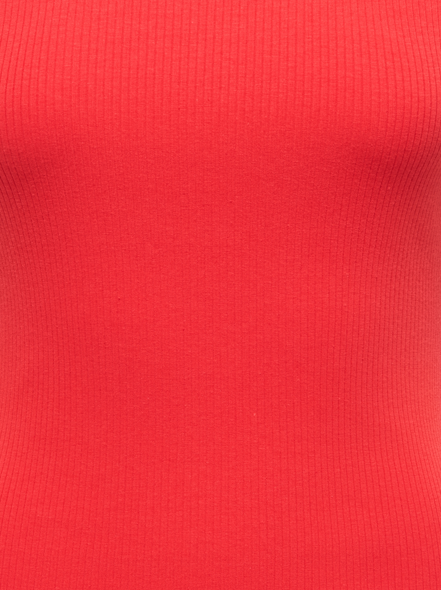 ONLY Tanktop »ONLLUNI S/L TANK TOP CS JRS« Baumwollmischung, regular fit, Rundhals