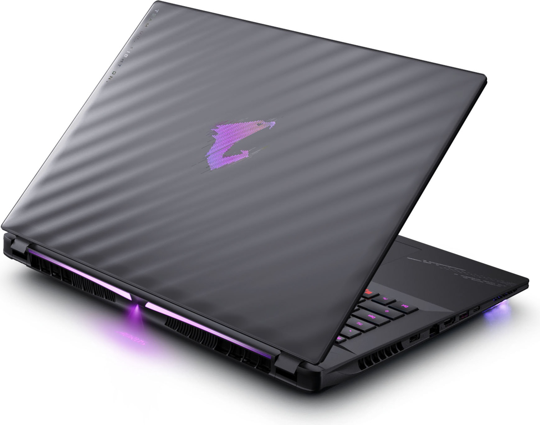 Gigabyte Gaming-Notebook »AORUS MASTER 18 AM8BYH«, 45,72 cm, / 18 Zoll, Intel, Core Ultra 9, GeForce RTX 5080, 2000 GB SSD