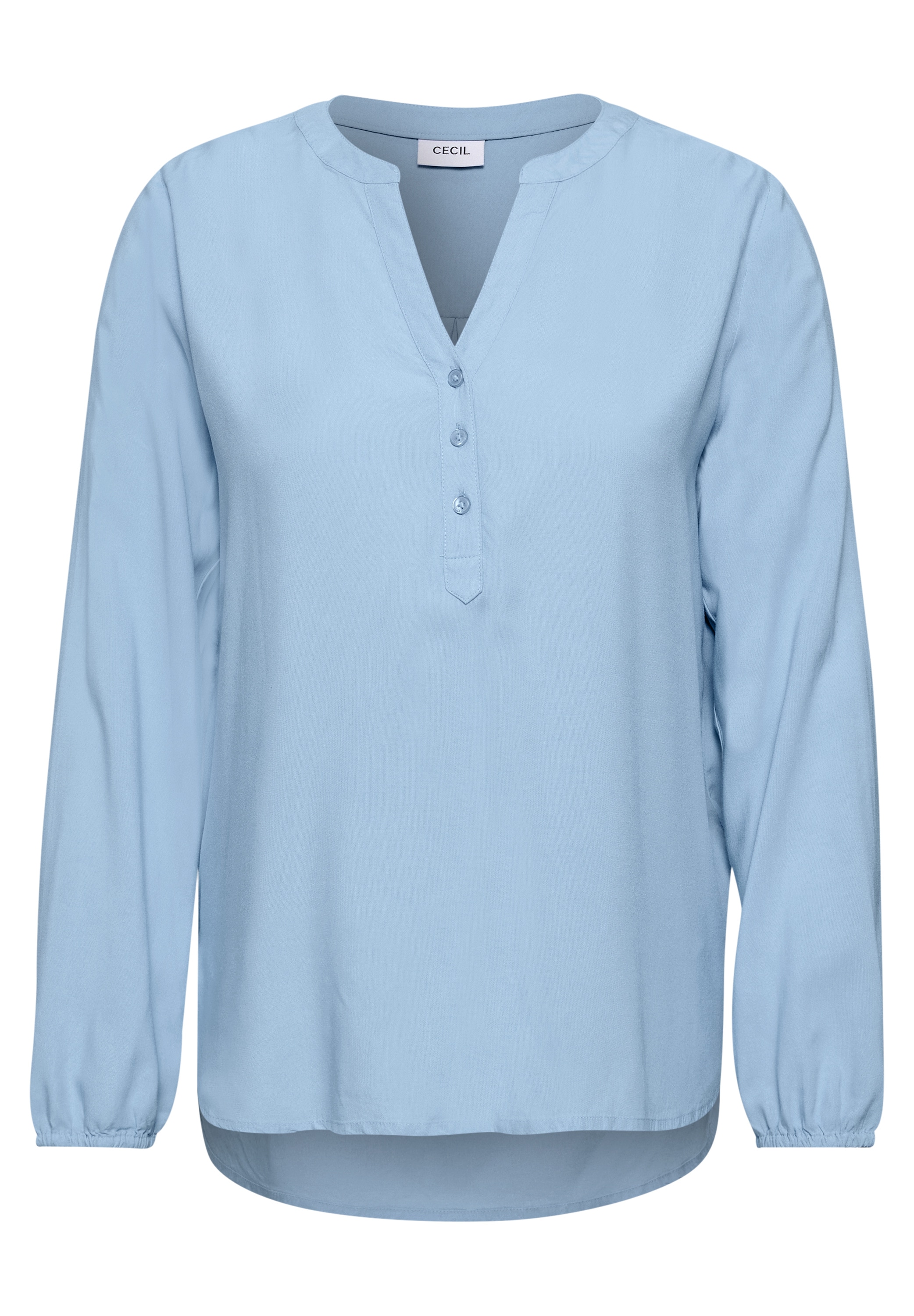 Cecil Shirtbluse aus softer Viskose