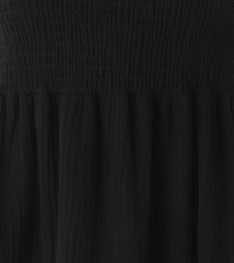 Aniston CASUAL Sommerkleid - auch als Maxirock tragbar