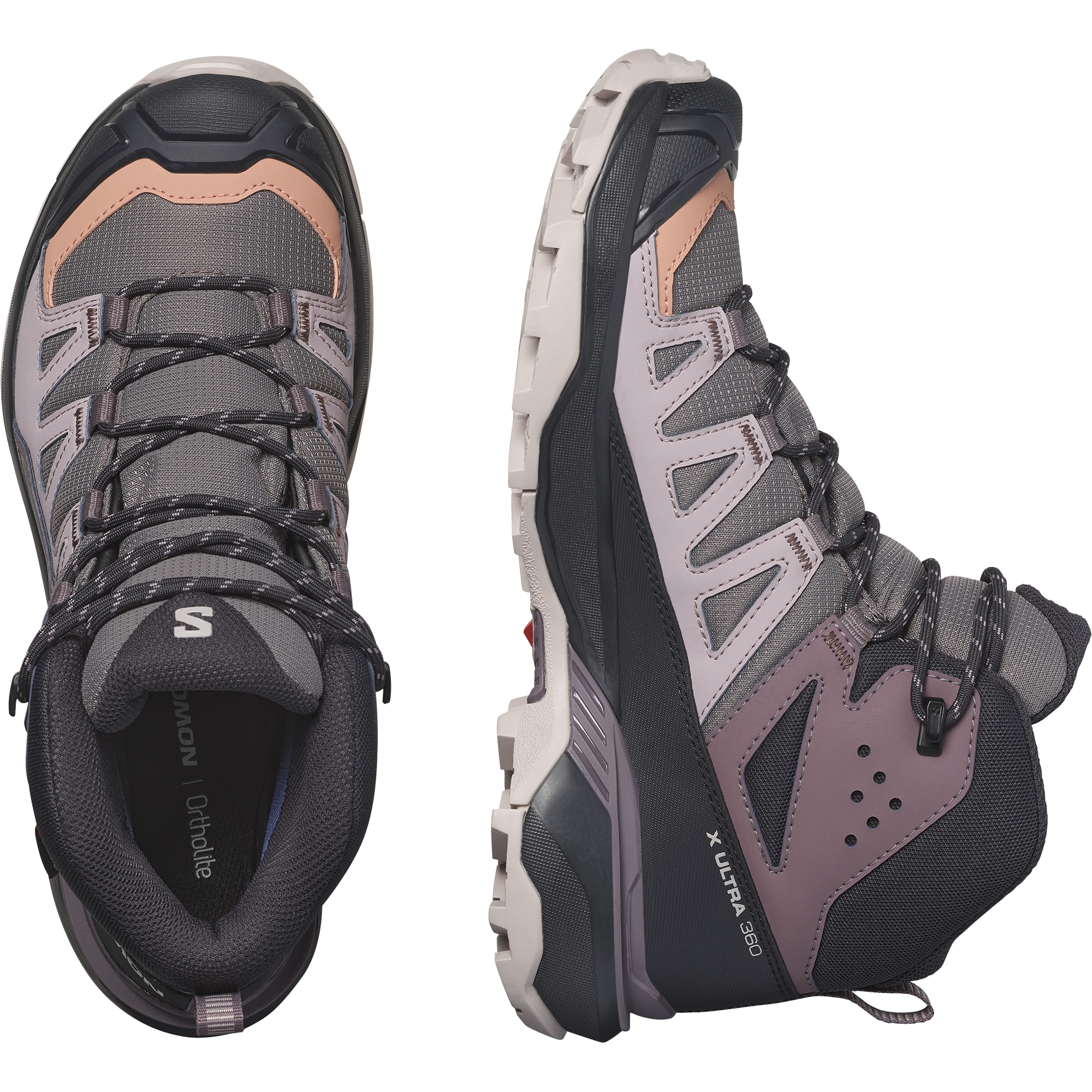 Salomon Wanderschuh »X ULTRA 360 MID GORE-TEX«, wasserdicht