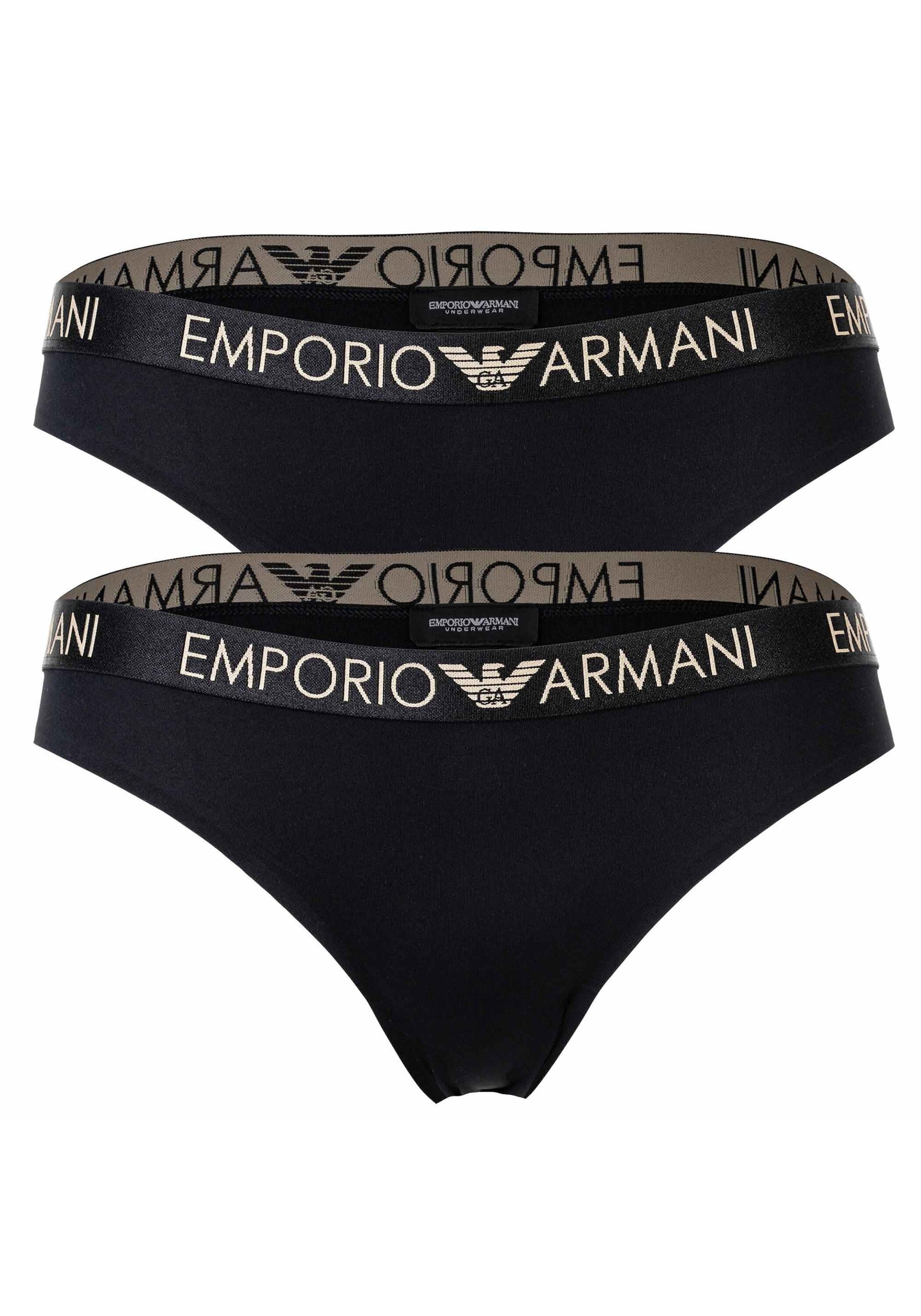 Emporio Armani Slip "Slip 2er Pack"