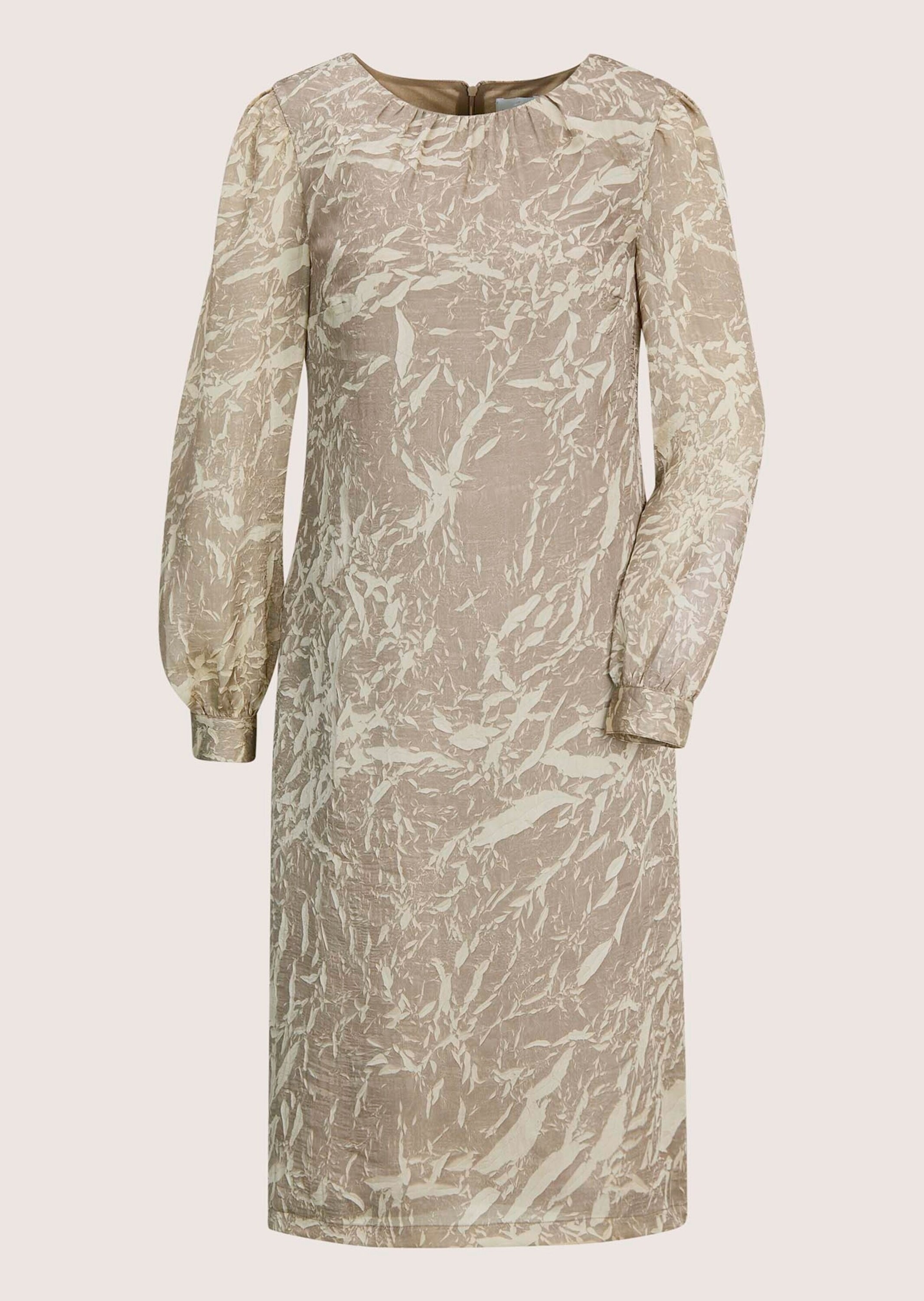 MADELEINE Sommerkleid "Kleid Modernes Crash-Kleid mit Two-Tone-Effekt" Klei günstig online kaufen