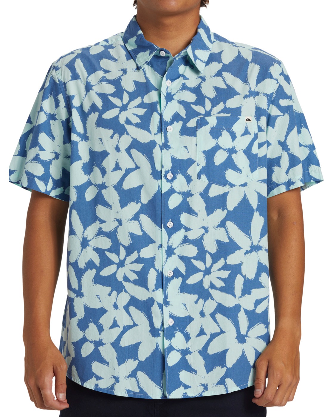Quiksilver Kurzarmshirt »Apero Classic«