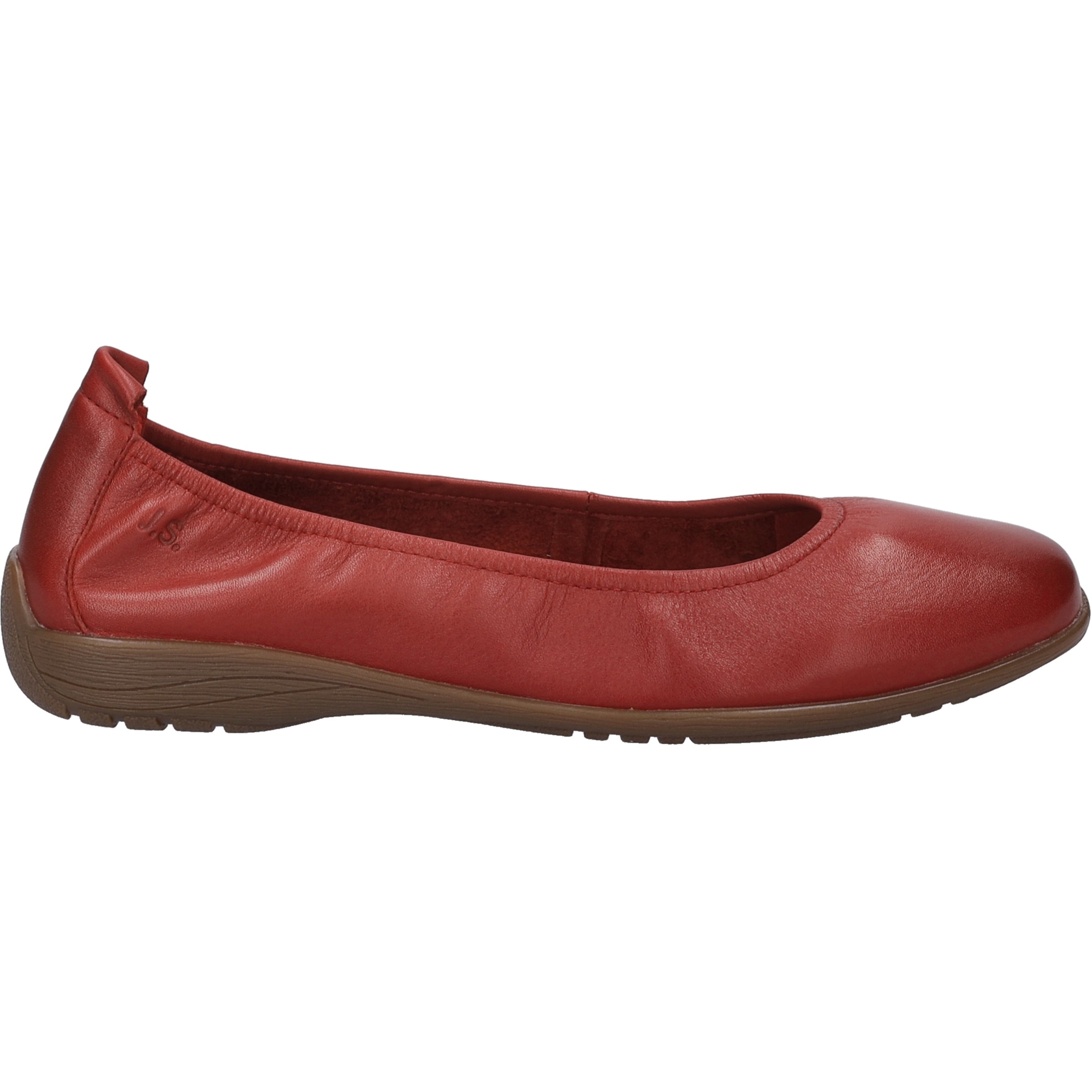 Josef Seibel Ballerina »Fenja 01, hibiscus«