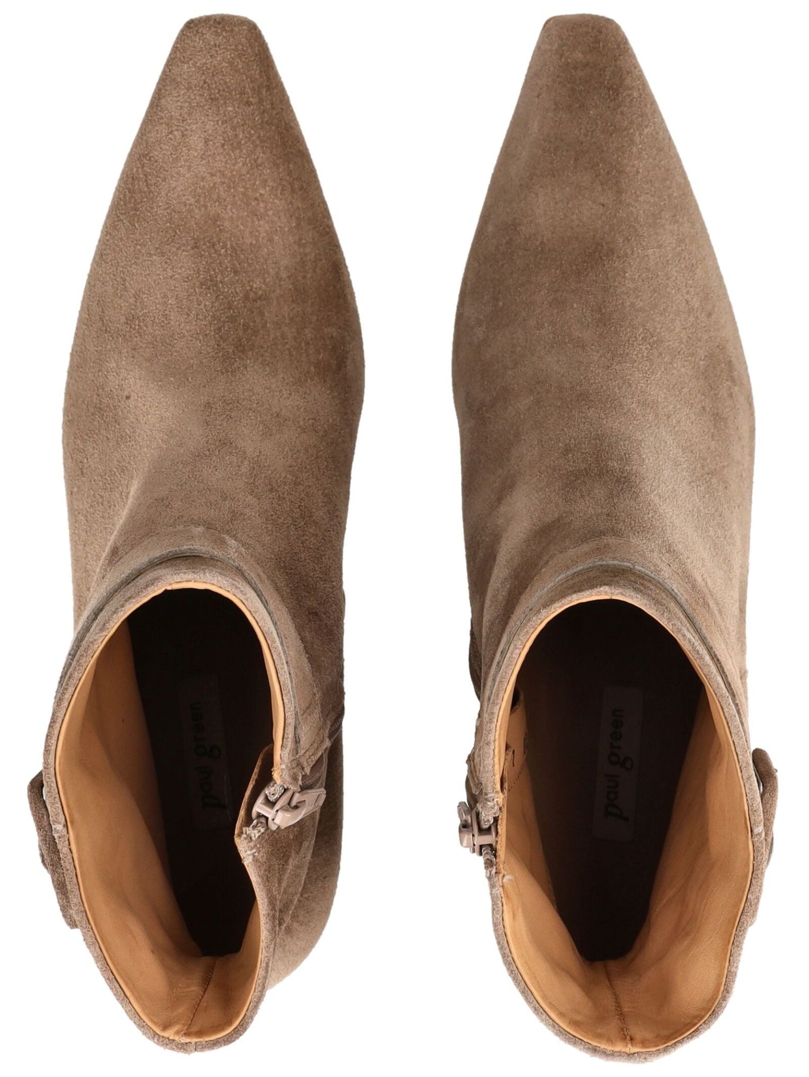 Paul Green Stiefelette »Paul Green Stiefelette Veloursleder«