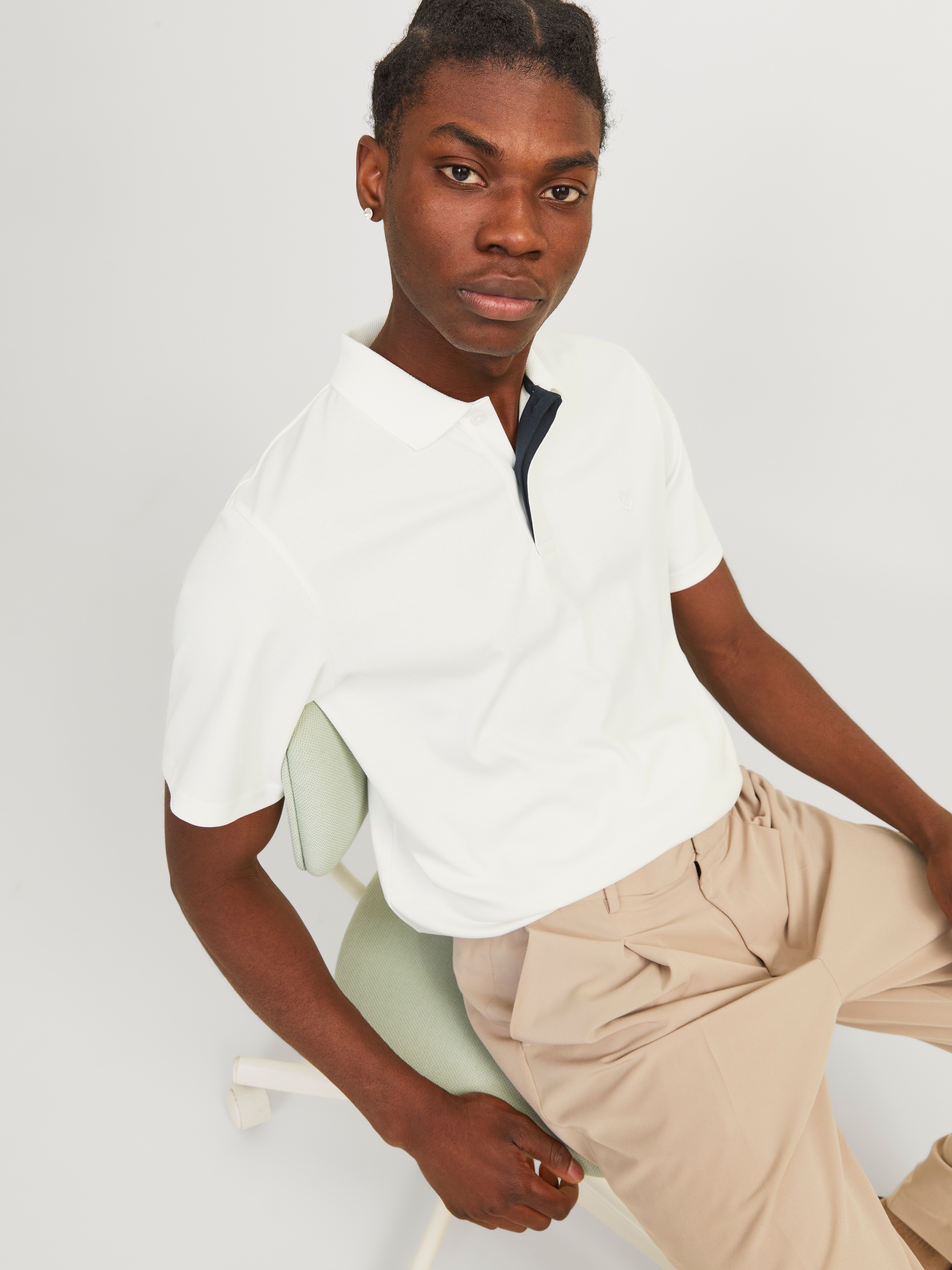 Jack & Jones Poloshirt "JPRCCRODNEY SS POLO SN" günstig online kaufen