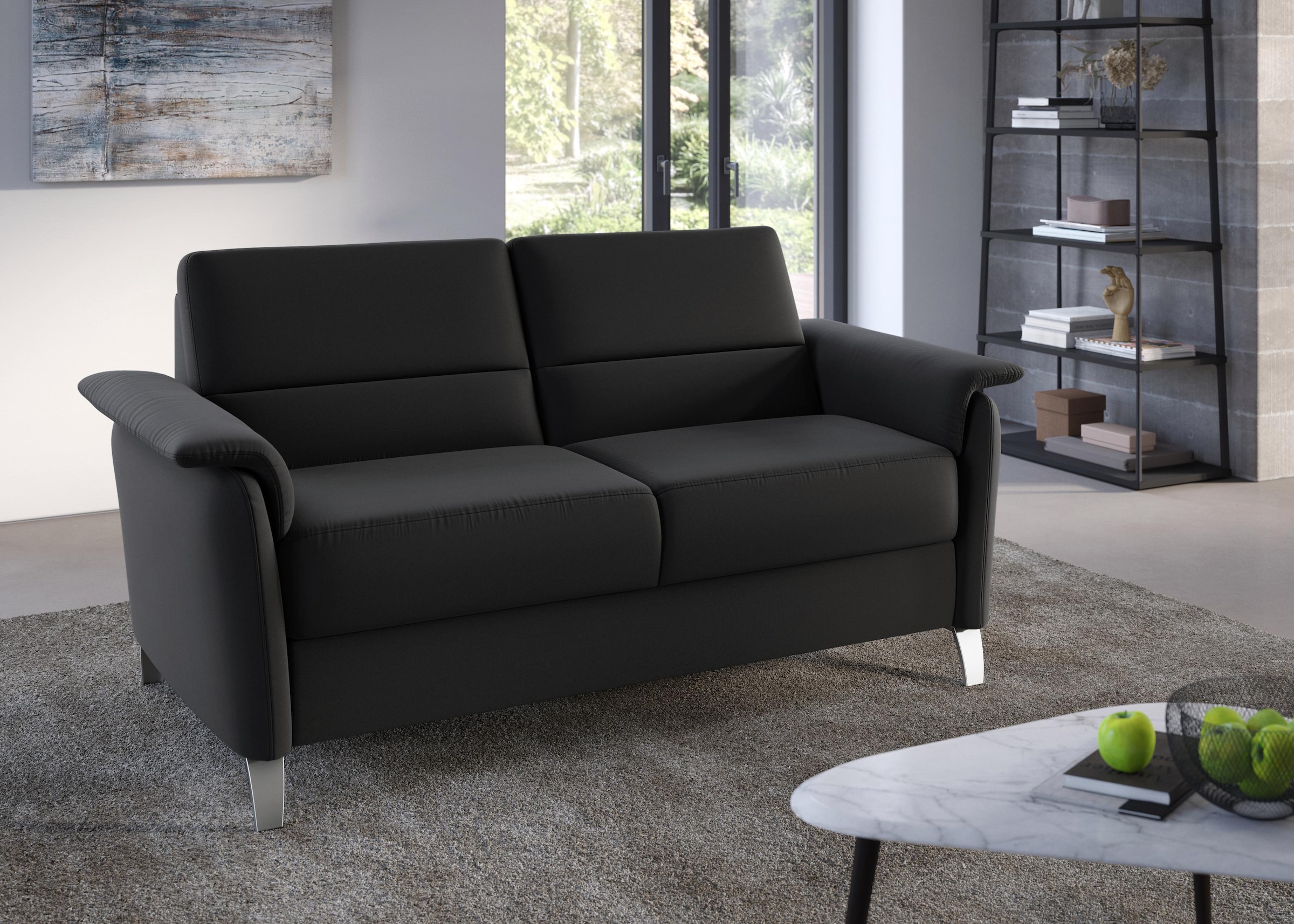 sit&more 2,5-Sitzer "Palmera, B: 179 cm", mit Federkern günstig online kaufen
