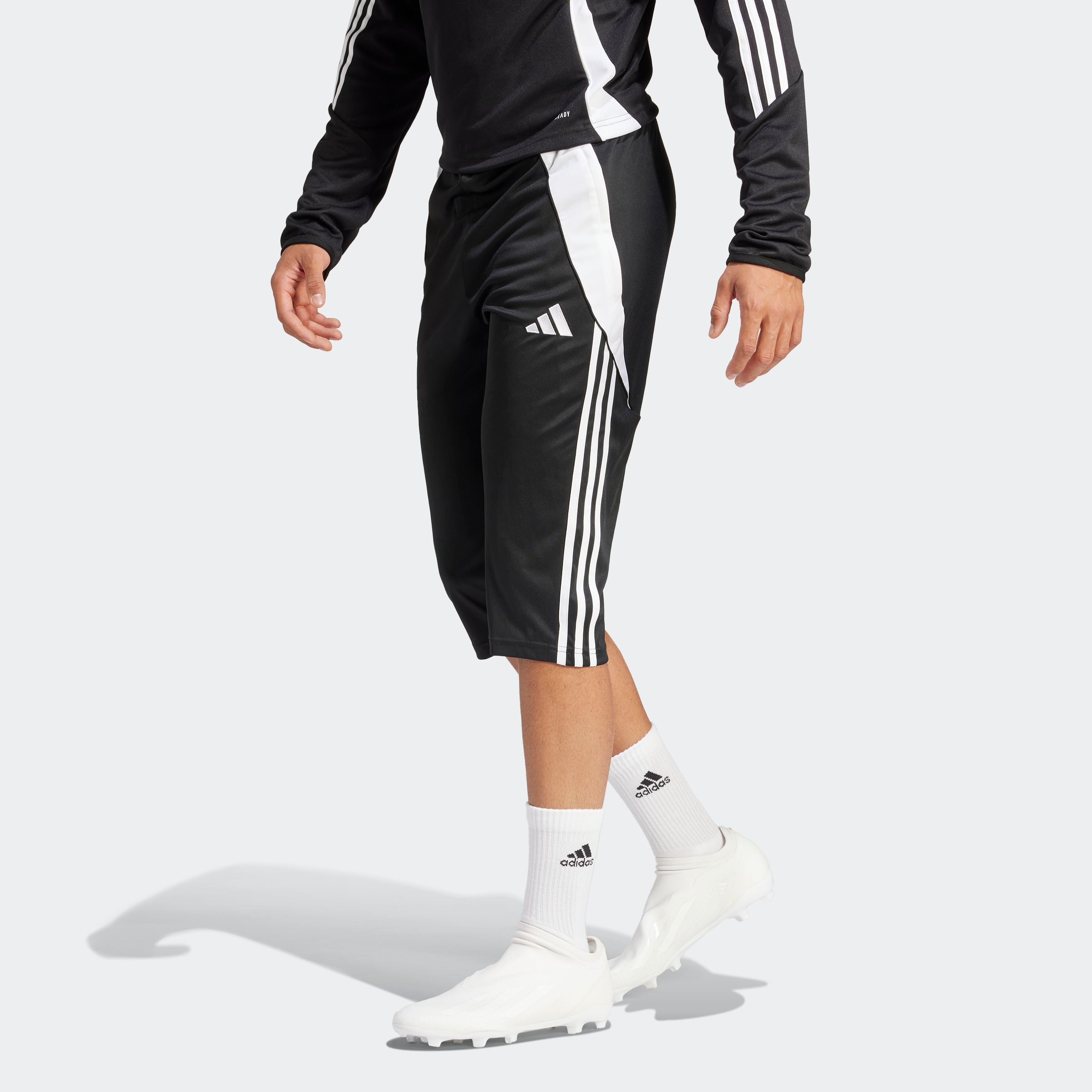 adidas Performance Trainingshose »TIRO24 3/4PNT«, (1 tlg.)