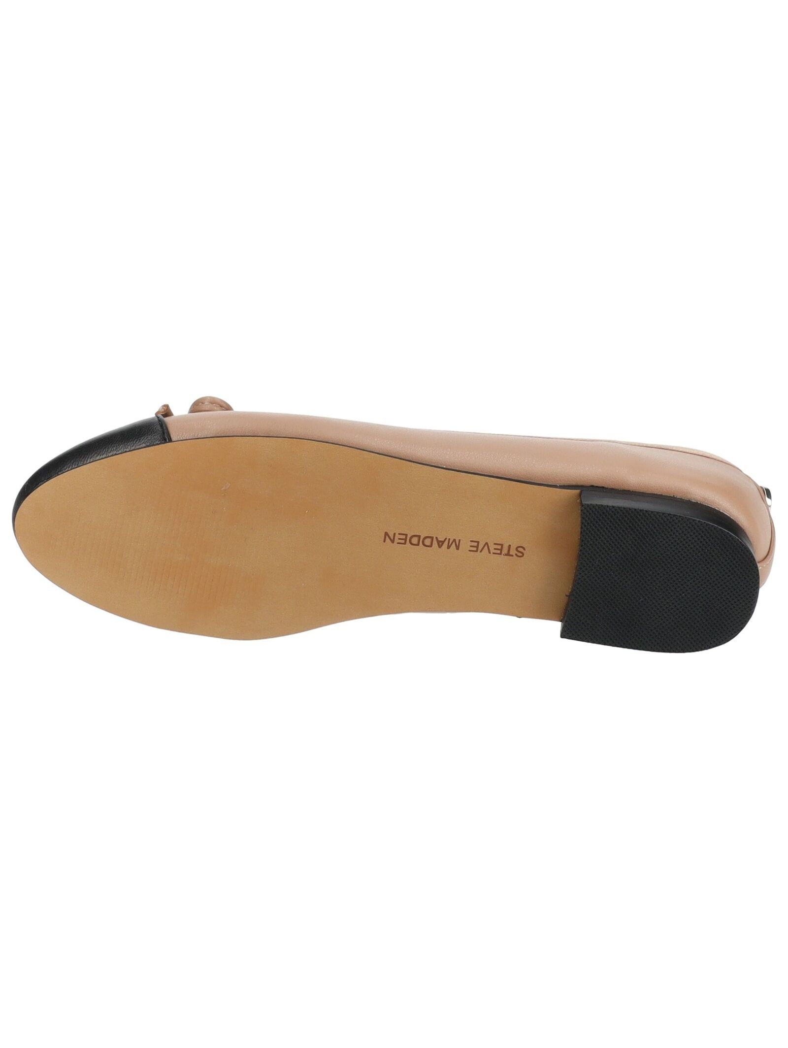 STEVE MADDEN Ballerina »STEVE MADDEN Ballerinas Leder/Synthetik«