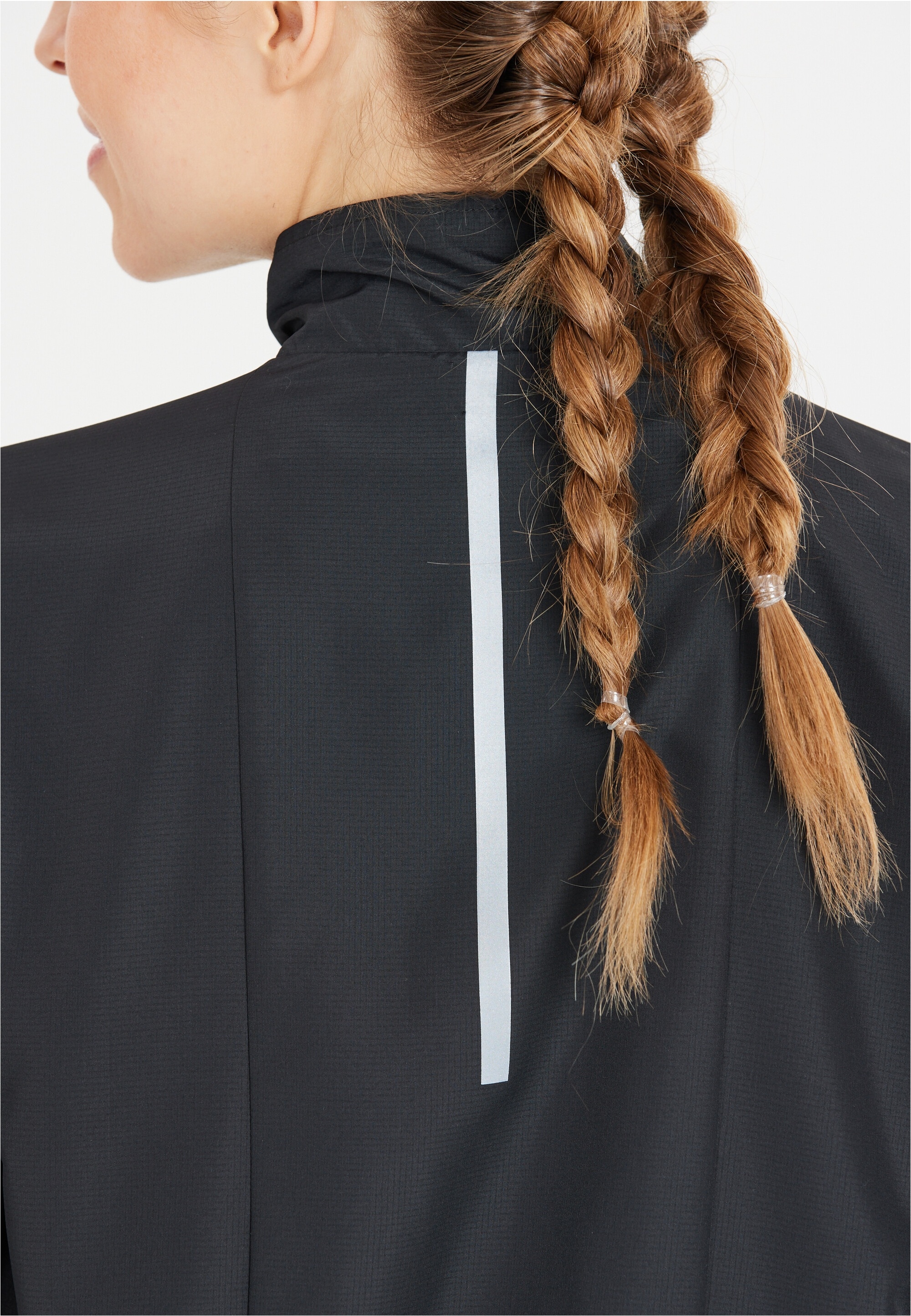 ENDURANCE Laufjacke »Sylen«, Aus leichtem und atmungsaktivem Material