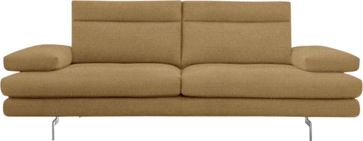 CALIA ITALIA 3,5-Sitzer "Toby Wing, italienisches Designsofa mit erstklassi günstig online kaufen