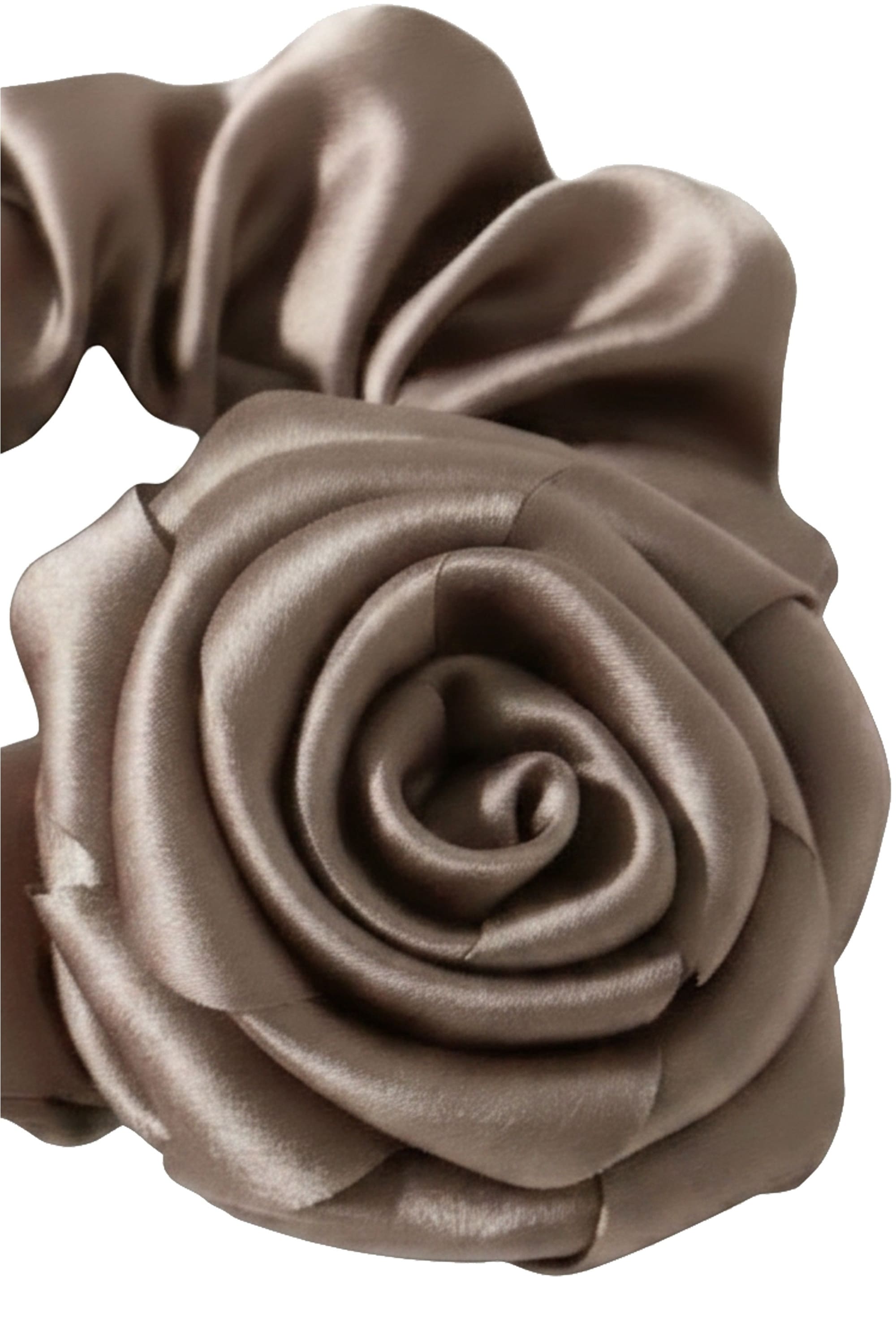 FILIPPA FIRENZE Schmuckset »Fiorina« ()  mit satinierter Rosenapplikation