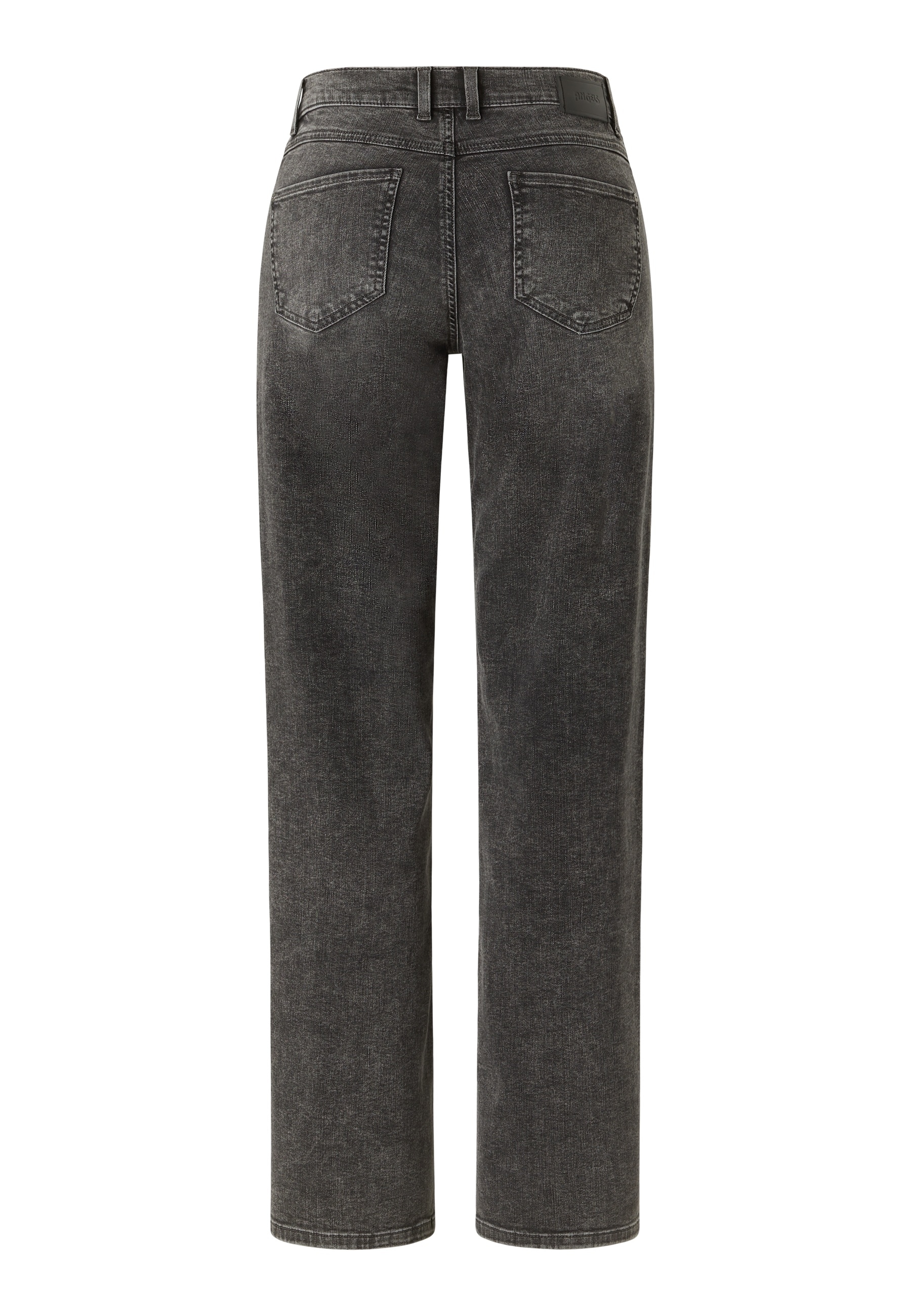 ANGELS Relax-fit-Jeans »LIZ SMART BUCKLE«, mit kleinen Schmuckelementen