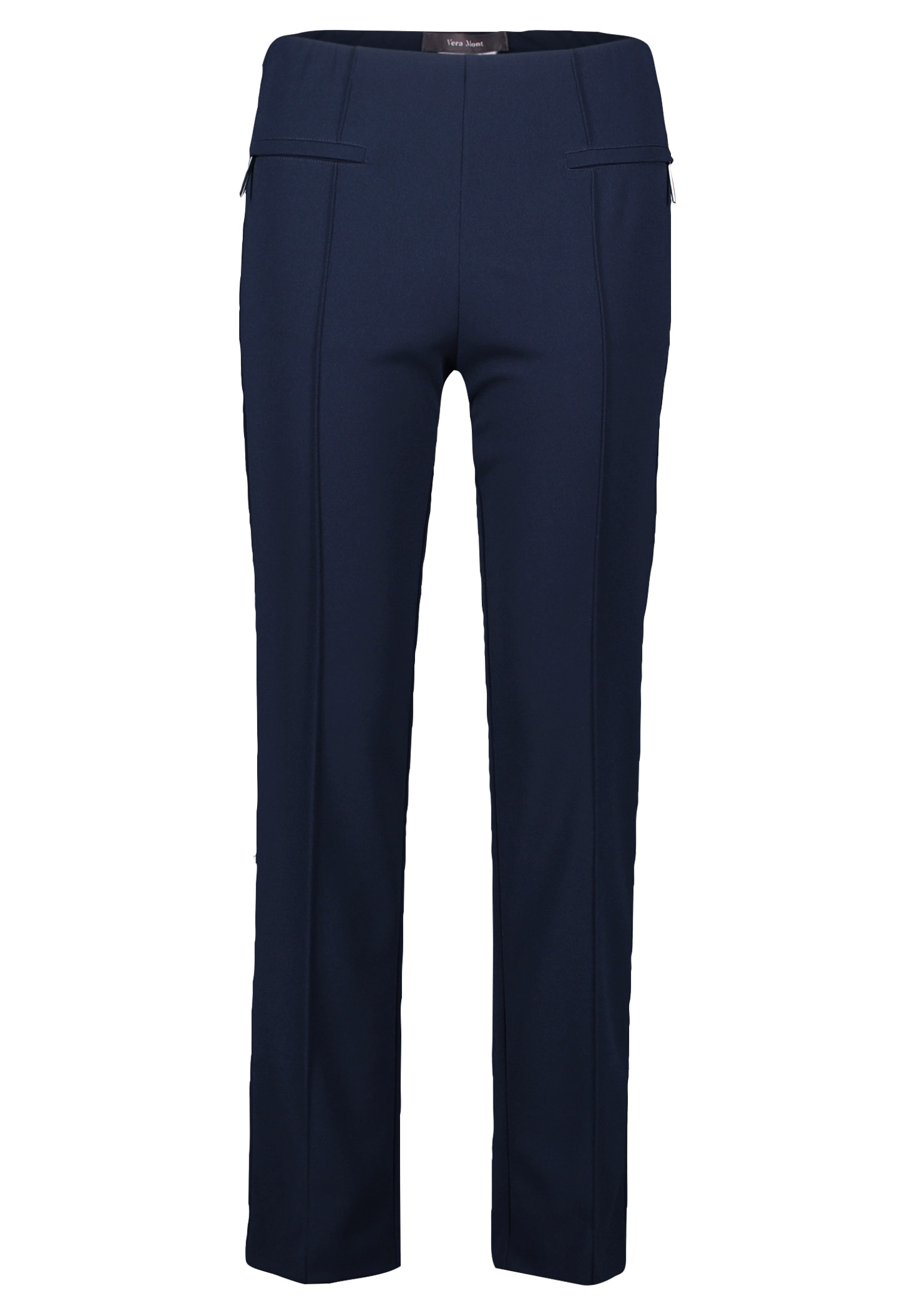 Vera Mont Stoffhose "Vera Mont Damen Basic-Hose knöchellang" günstig online kaufen