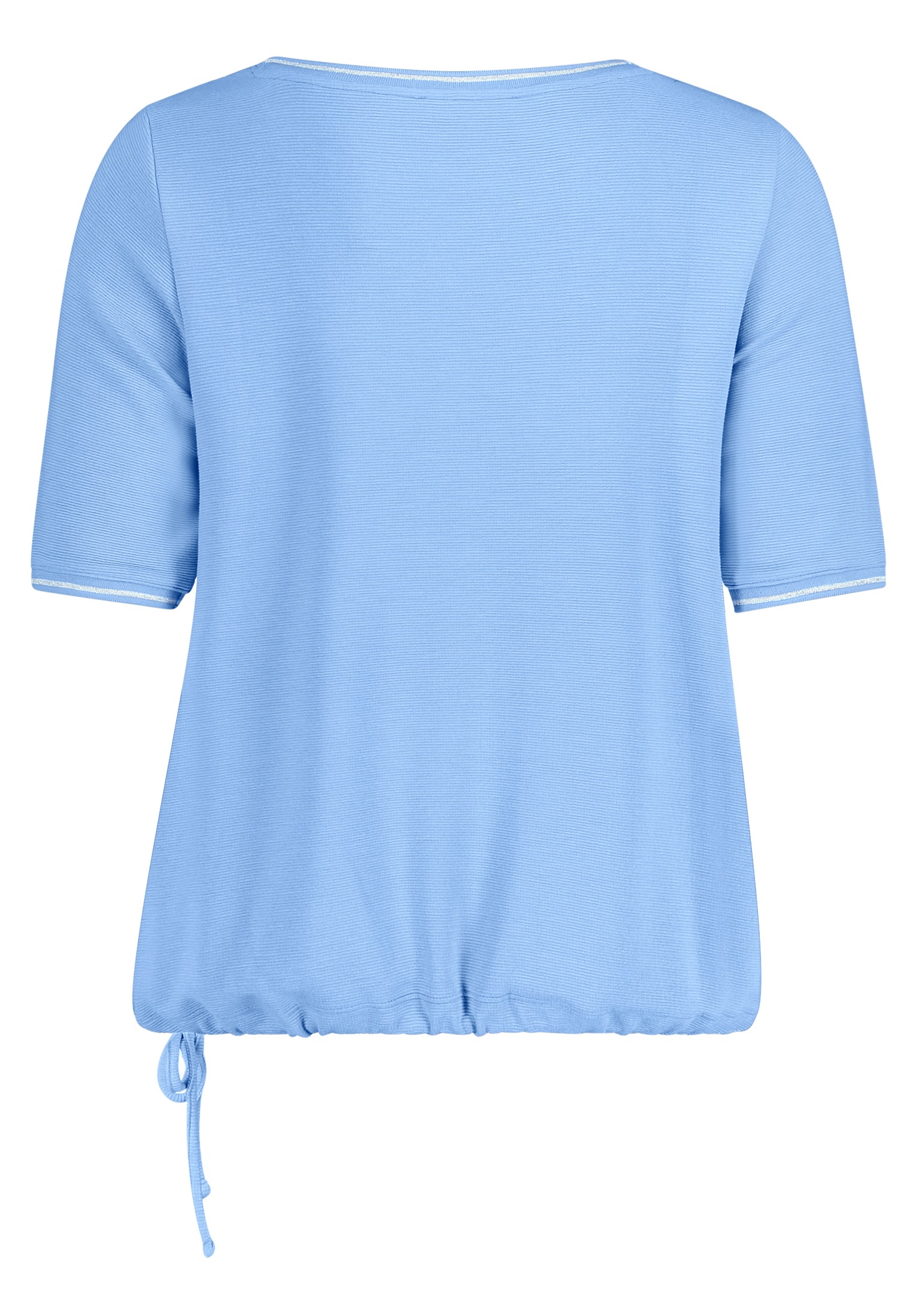 Betty Barclay Kurzarmshirt »Damen mit Tunnelzug« 1 Stk.