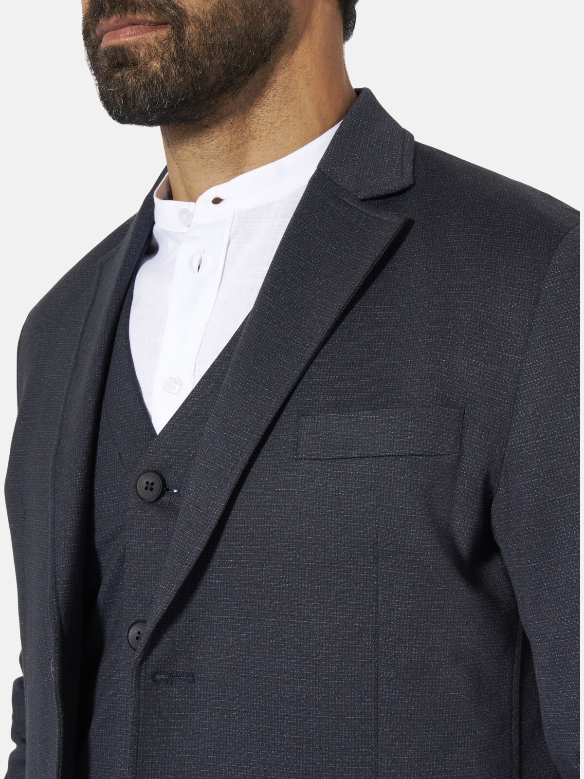 Jan Vanderstorm Jerseysakko »Jersey-Sakko EMPSON«