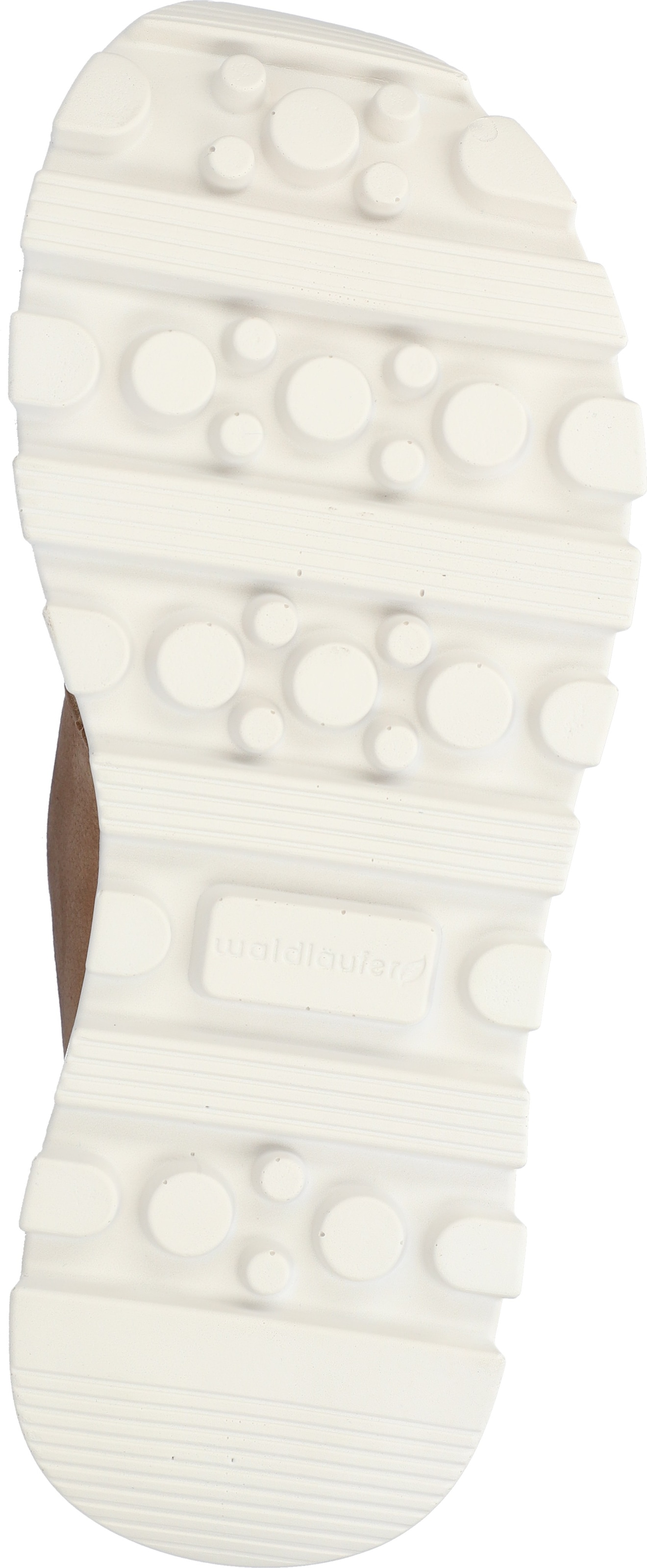 Waldläufer Plateausandale »H-NELE«  Sommerschuh, Klettschuh in Komfortweite H (= sehr weit)