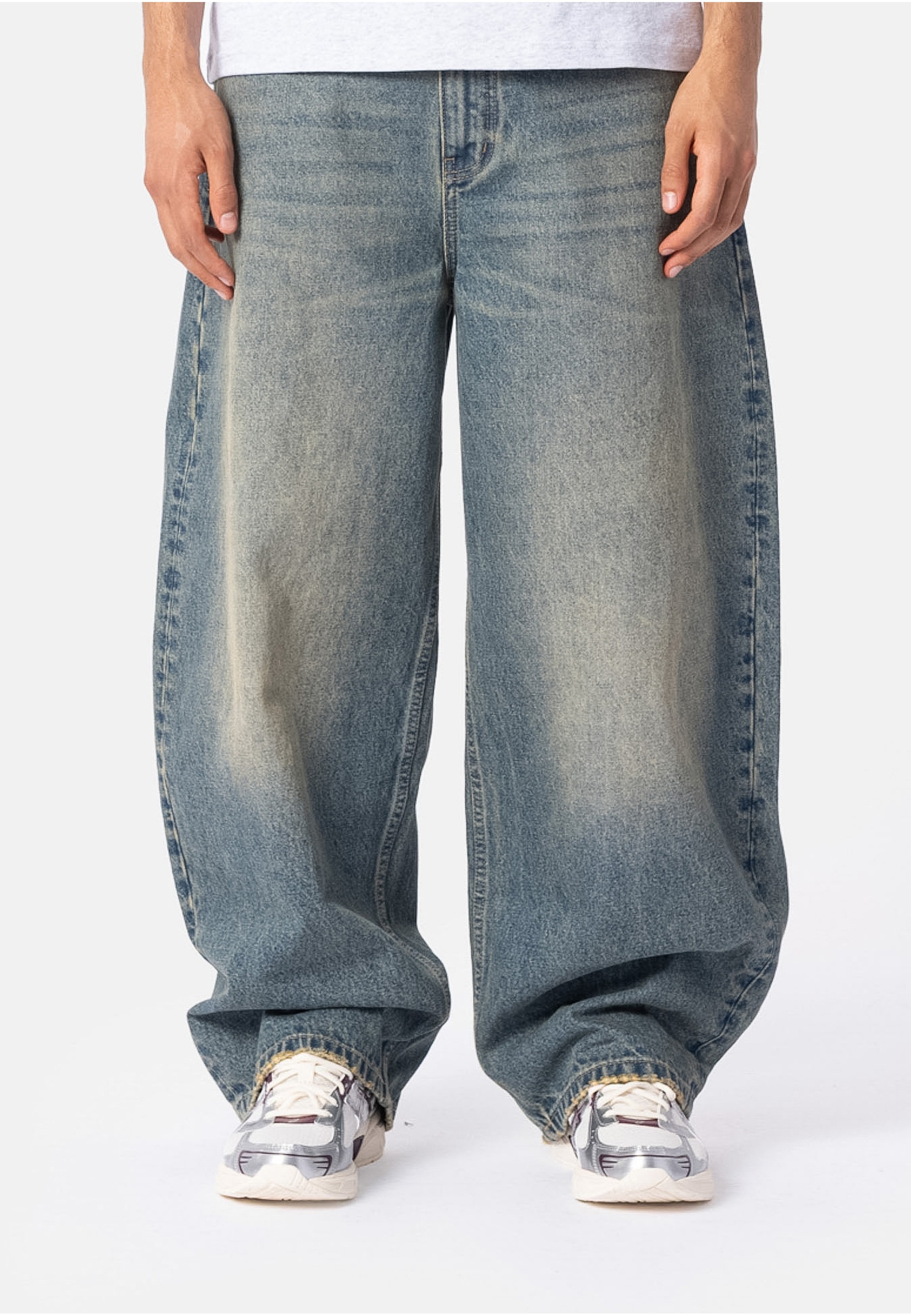 Project Blue Comfort-fit-Jeans »Project Blue Barrel«