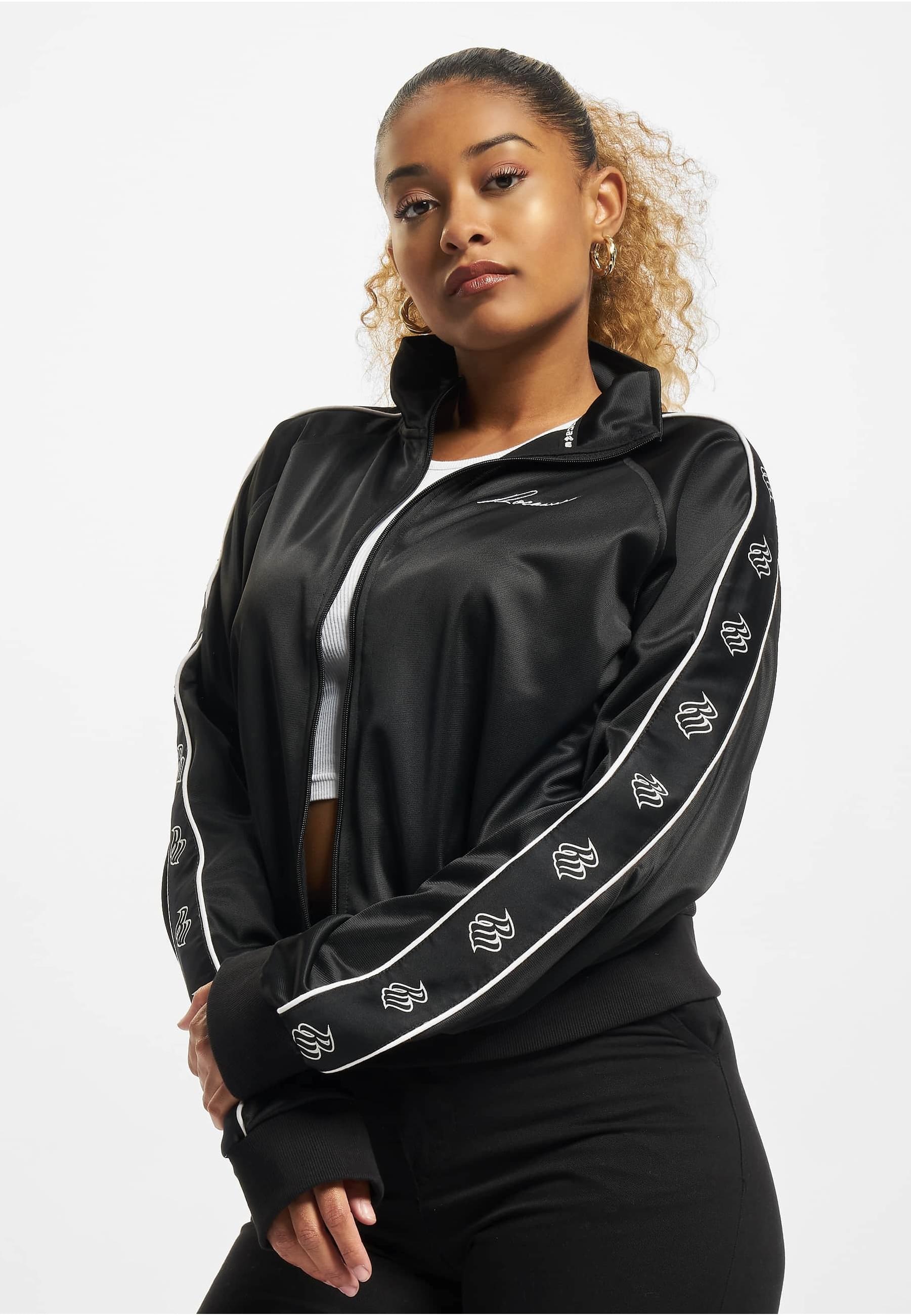 Rocawear Allwetterjacke »Rocawear Damen Rocawear Resolution«, (1 St.), ohne Kapuze