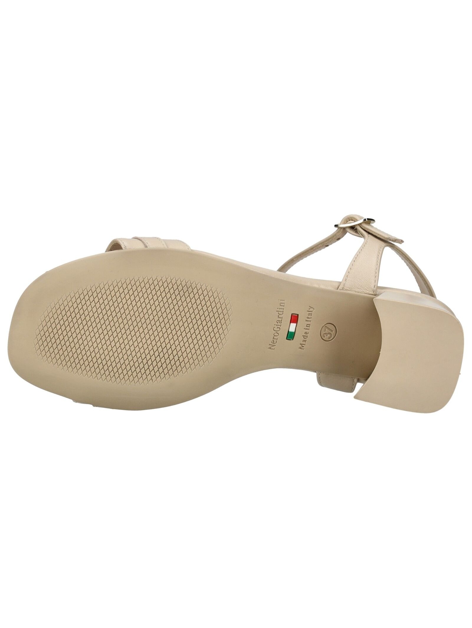 Nero Giardini Riemchensandale »Nero Giardini Sandalen Leder«