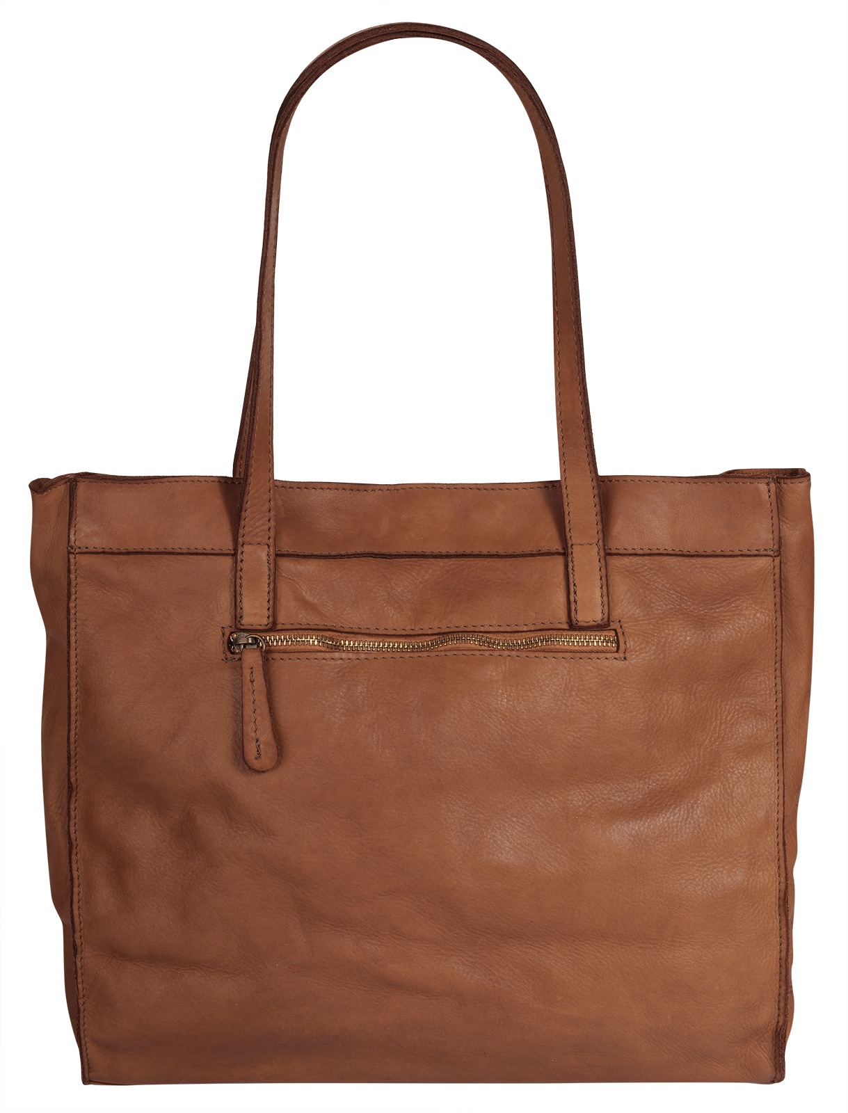 Thumbnail - Samantha Look Shopper, echt Leder, Made in Italy