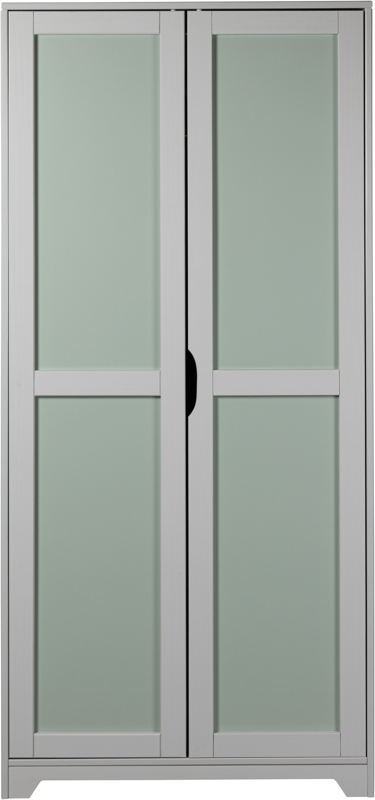 Inter Link Drehtürenschrank 1 Stk. tlg.