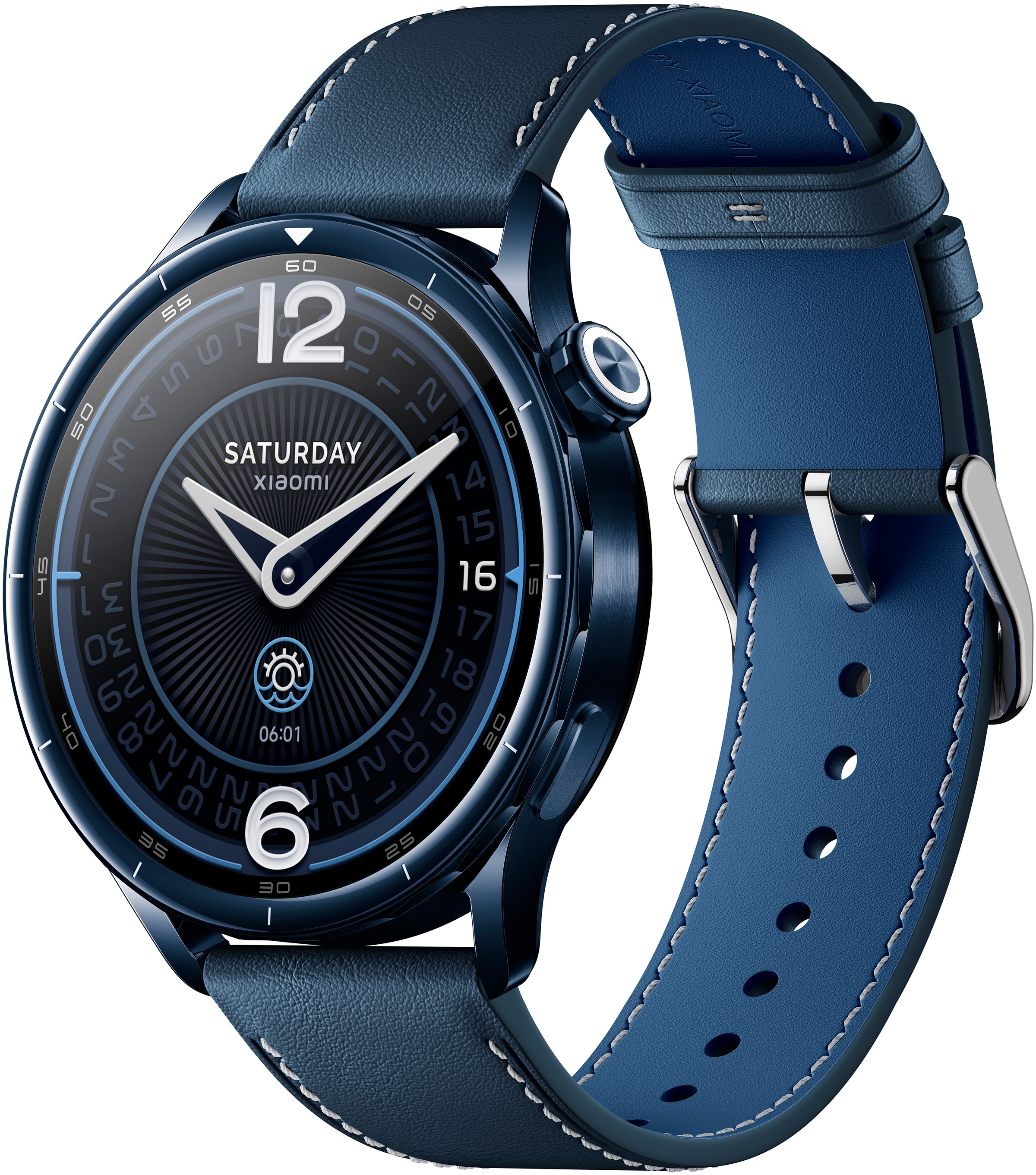 Xiaomi Watch S5 46mm Bleu