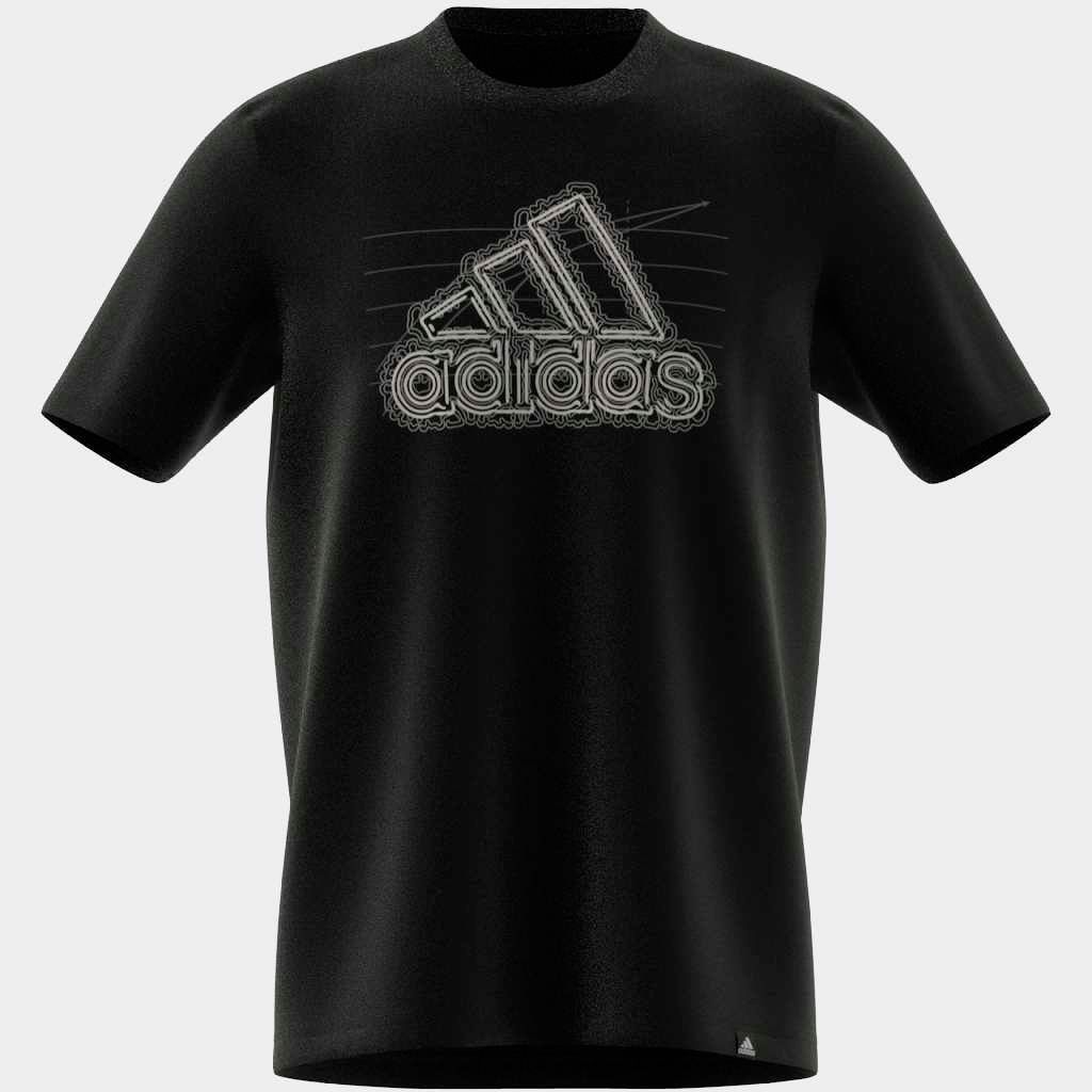adidas Sportswear T-Shirt »M GROWTH BOS T«, Graphic T-Shirt