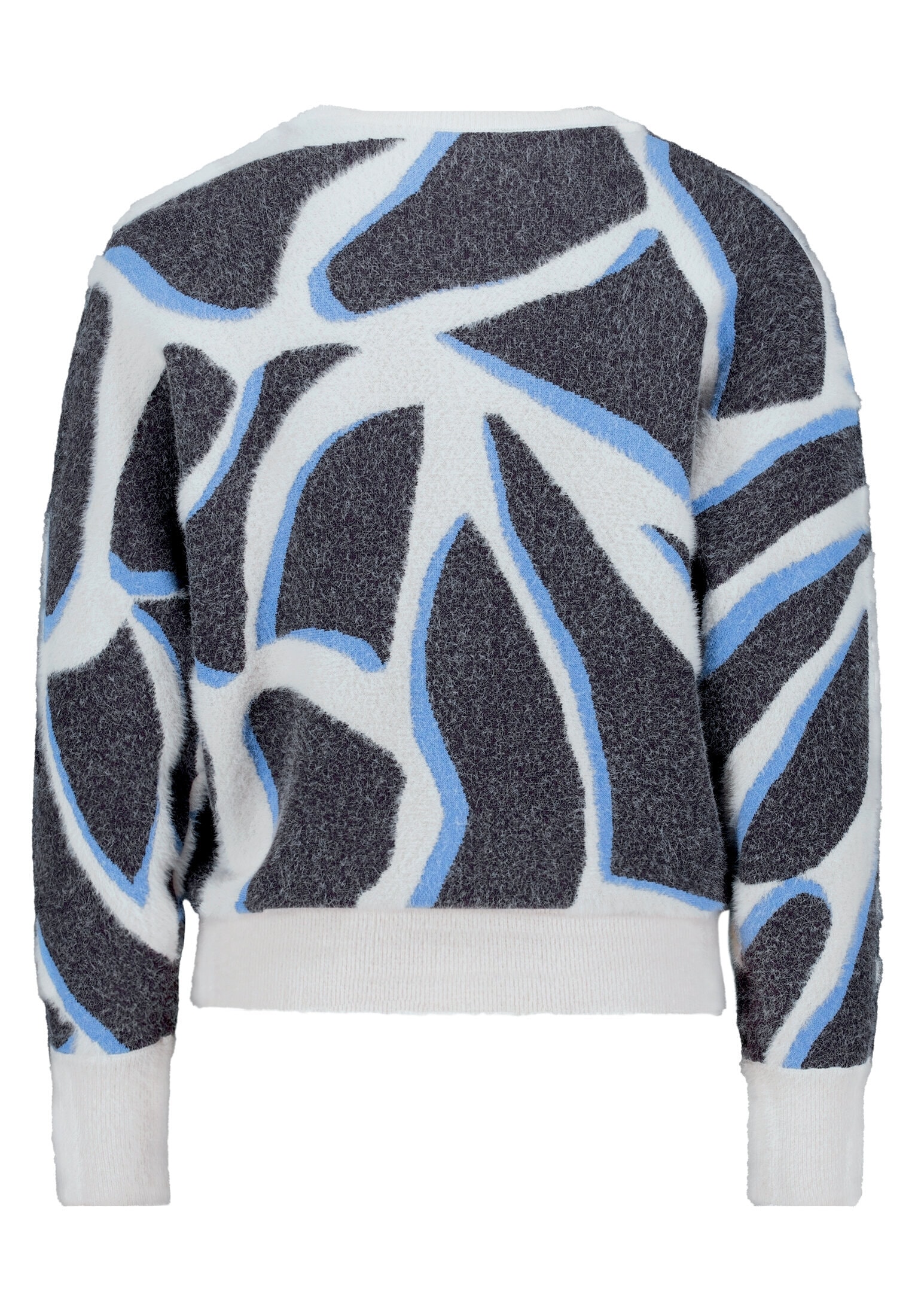 Betty&Co Strickpullover »Damen mit Muster« 1