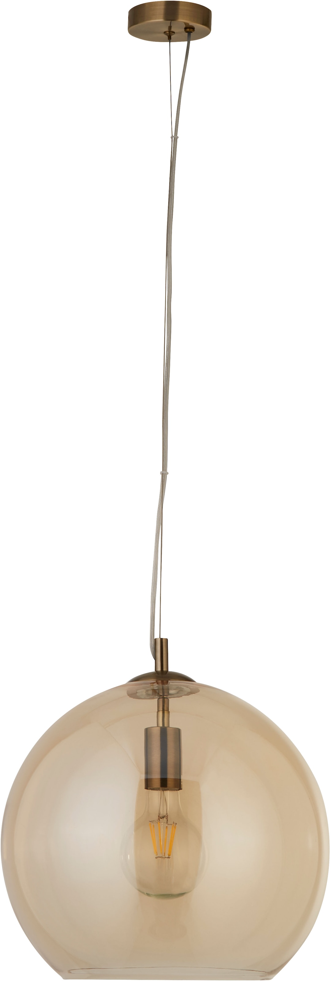 Searchlight Hängeleuchte »Balls Pendant« E27 1 Stk.