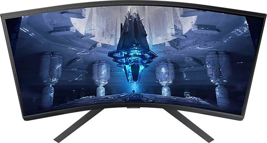 cm/32 Samsung | 2160 Reaktionszeit, 1 4K HD, Curved-Gaming-Monitor Ultra BAUR Neo 165 »Odyssey 3840 Hz S32BG750NP«, ms Zoll, px, G7 81 x