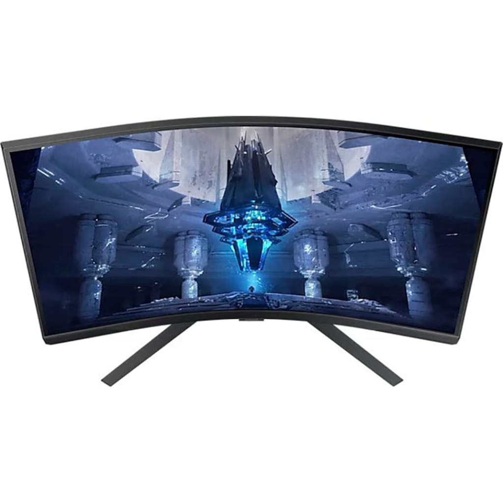 Samsung Curved-Gaming-LED-Monitor »Odyssey Neo G7 S32BG750NP«, 81 cm/32 Zoll, 3840 x 2160 px, 4K Ultra HD, 1 ms Reaktionszeit, 165 Hz, 1ms (G/G)