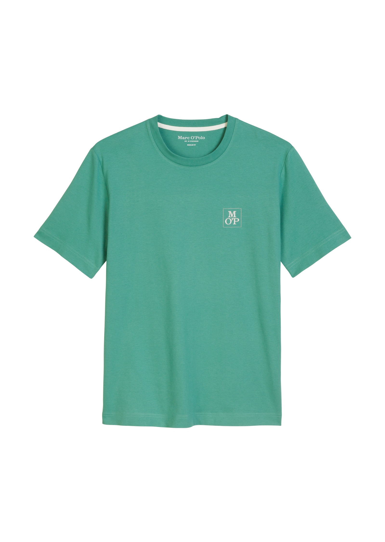 Marc O'Polo T-Shirt »aus reiner Bio-Baumwolle«