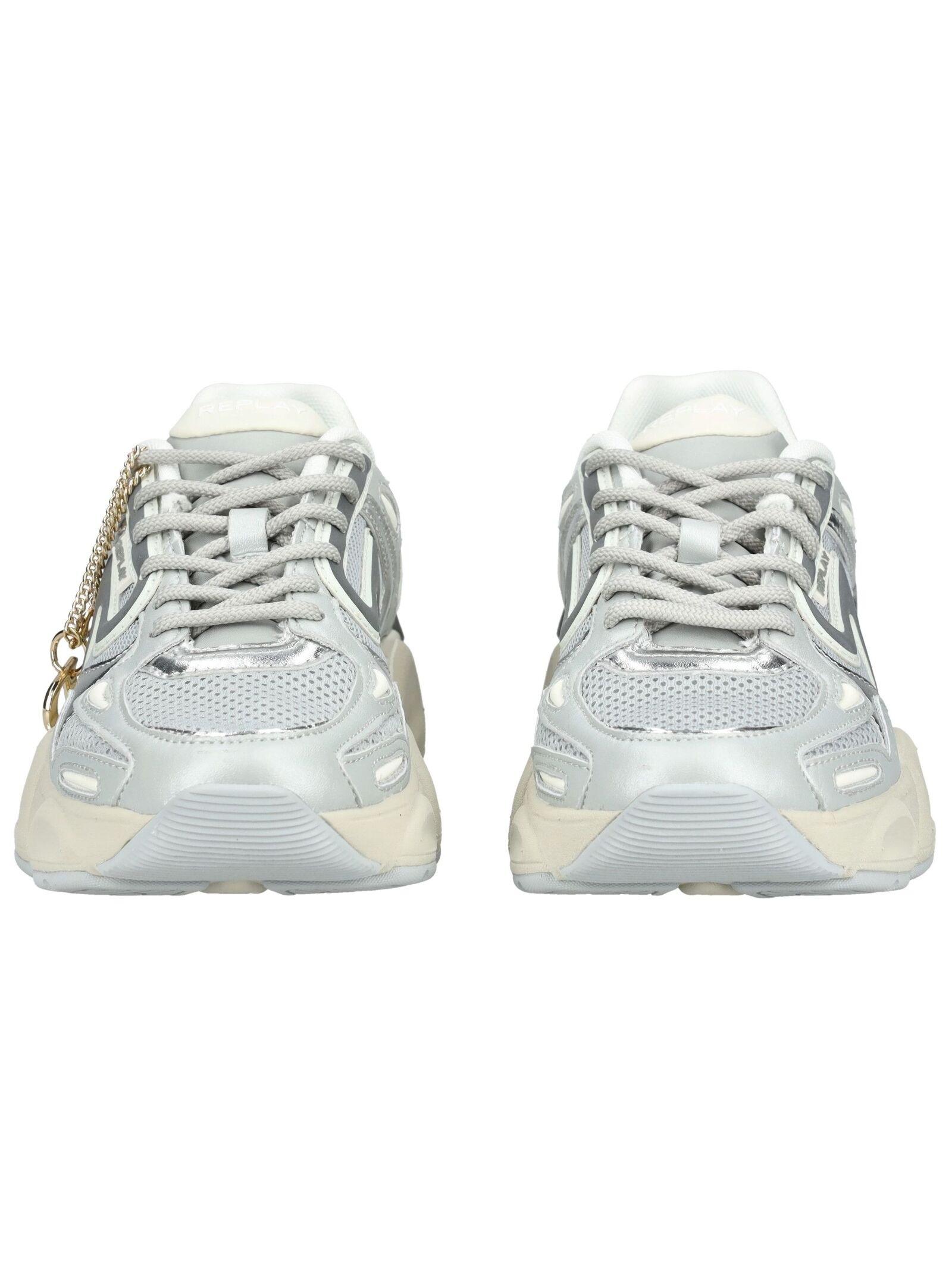 Replay Sneaker »Replay Sneaker Leder/Textil«