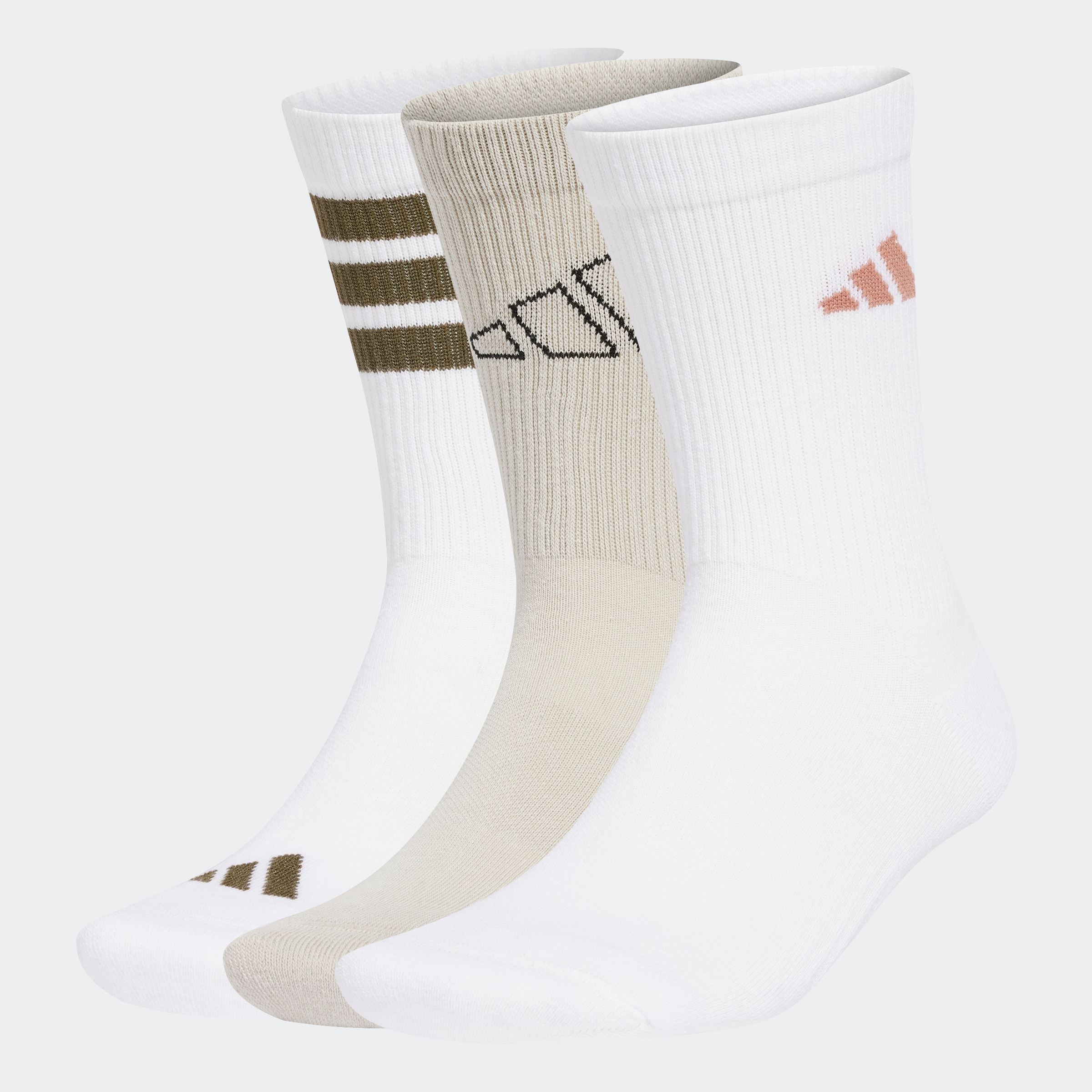 adidas Performance Funktionssocken »LOGO PACK 3PP«