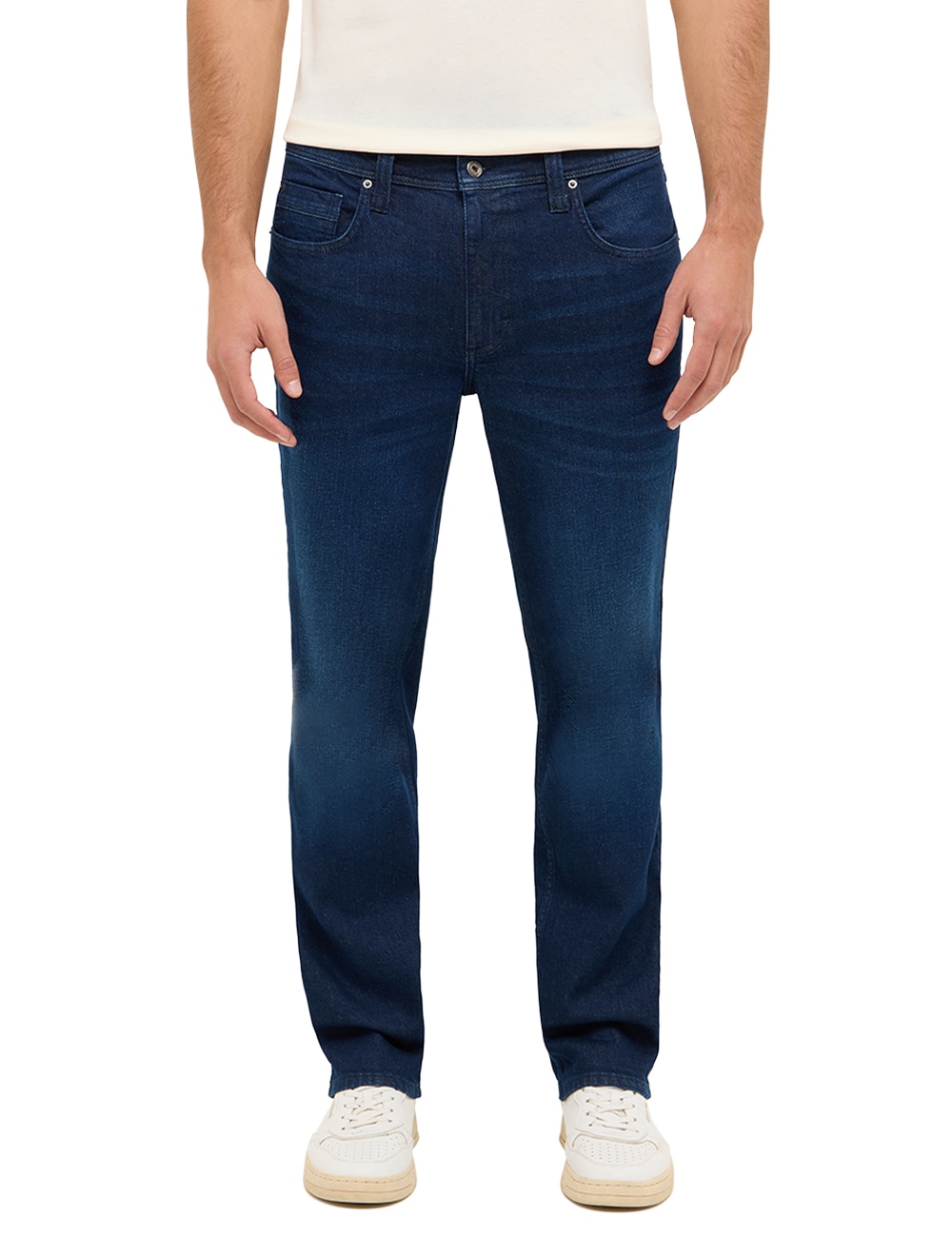 MUSTANG Stretch-Jeans "Style Washington Straight" günstig online kaufen