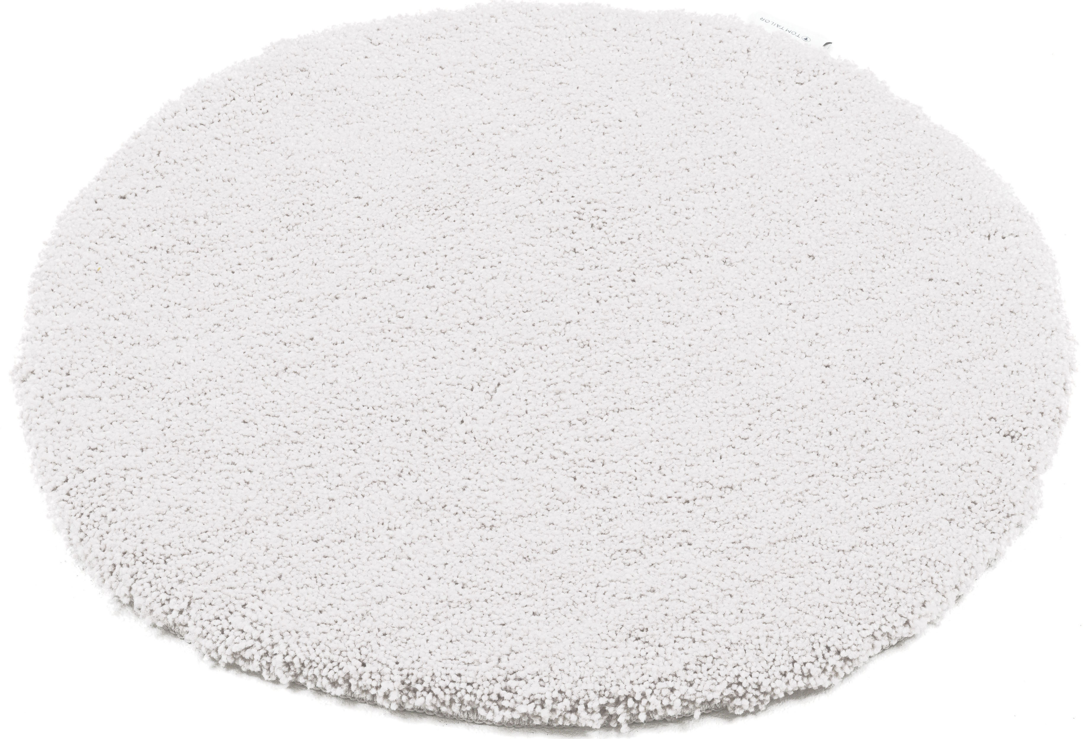 TOM TAILOR HOME Badematte "Cozy Bath UNI, Badvorleger, Badezimmer Teppich" Höhe 27 mm rutschhemmend beschichtet fußbodenheizungsgeeignet Badteppich, Uni Farben, rechteckig, in rund & oval erhältlich