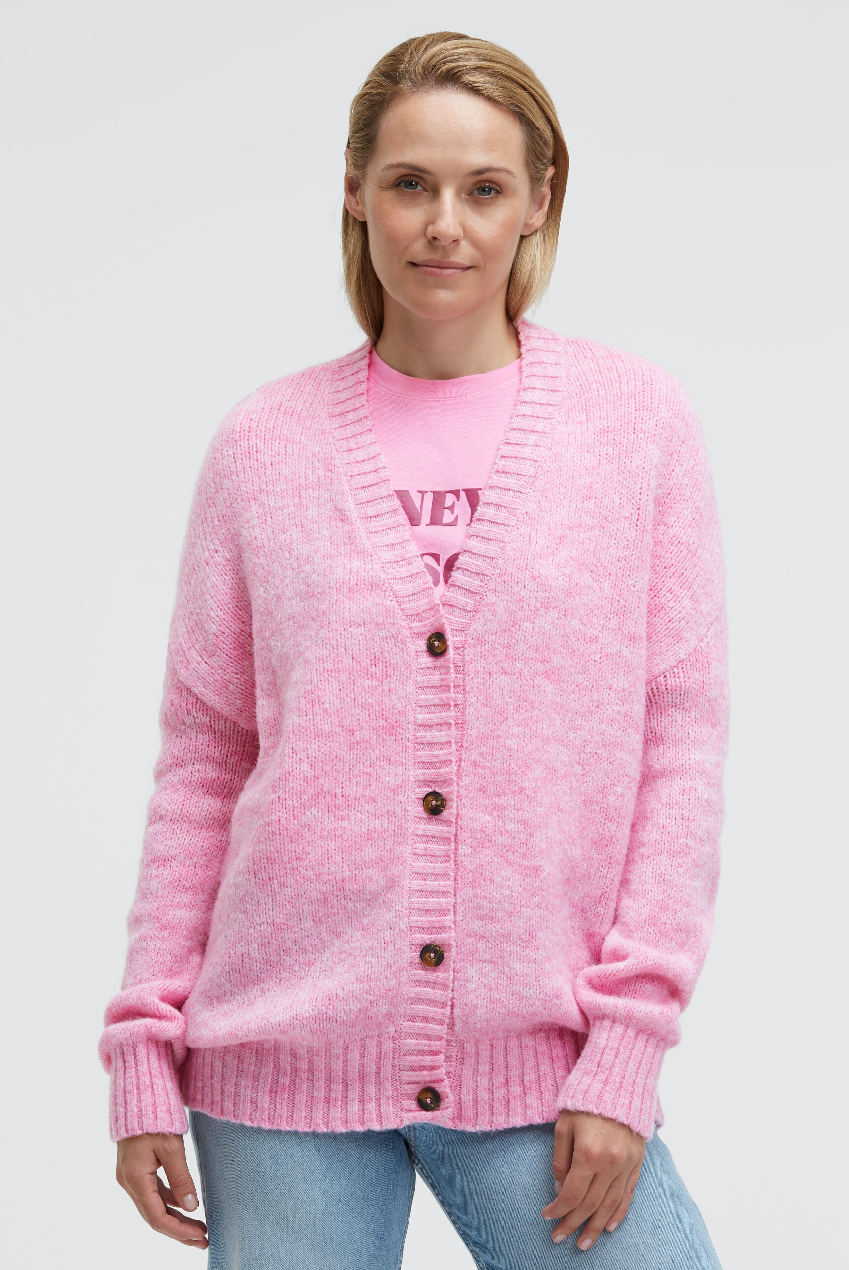 SENSES.THE LABEL Strickjacke günstig online kaufen