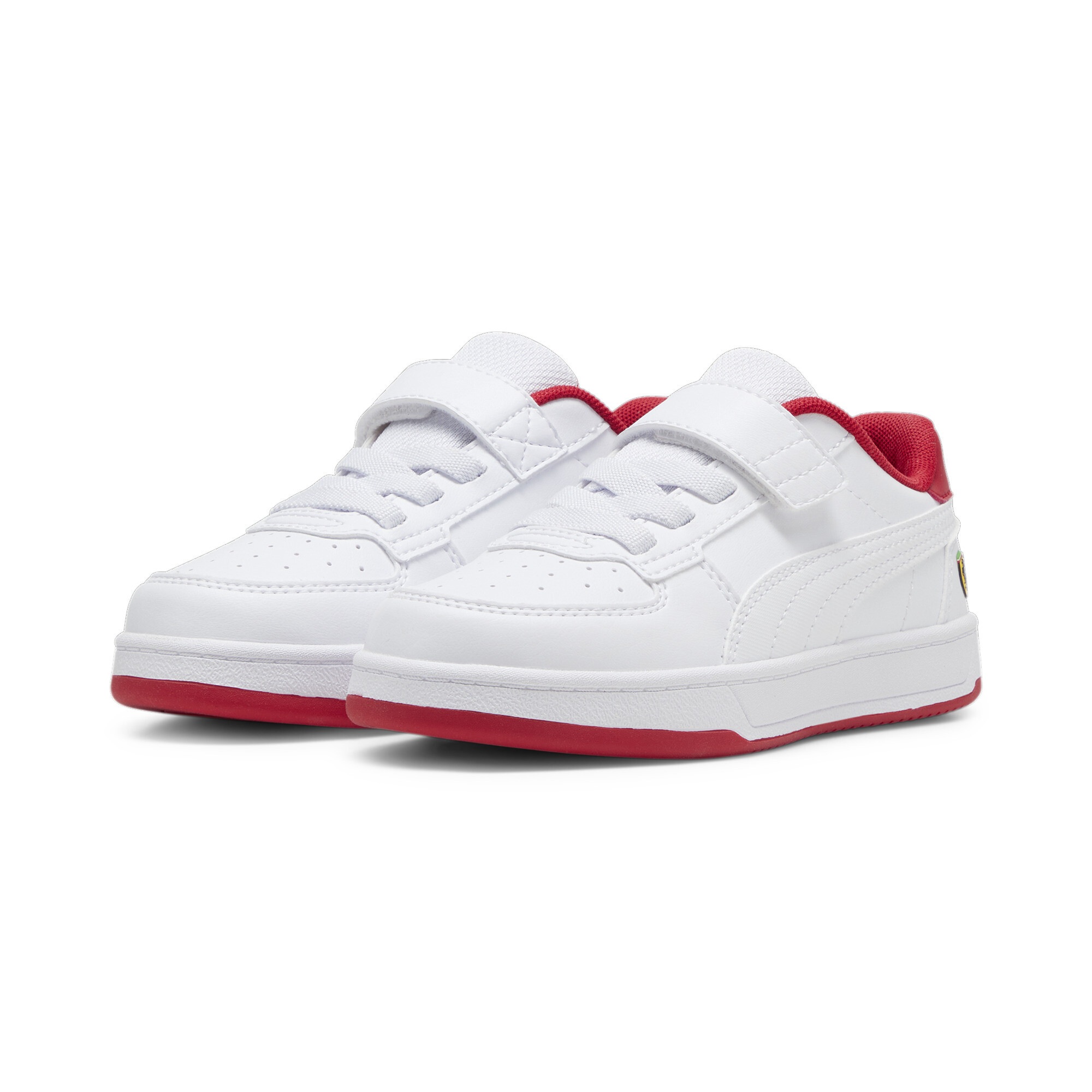 Sneaker »Scuderia Ferrari Caven 2.0 Sneakers Kinder«