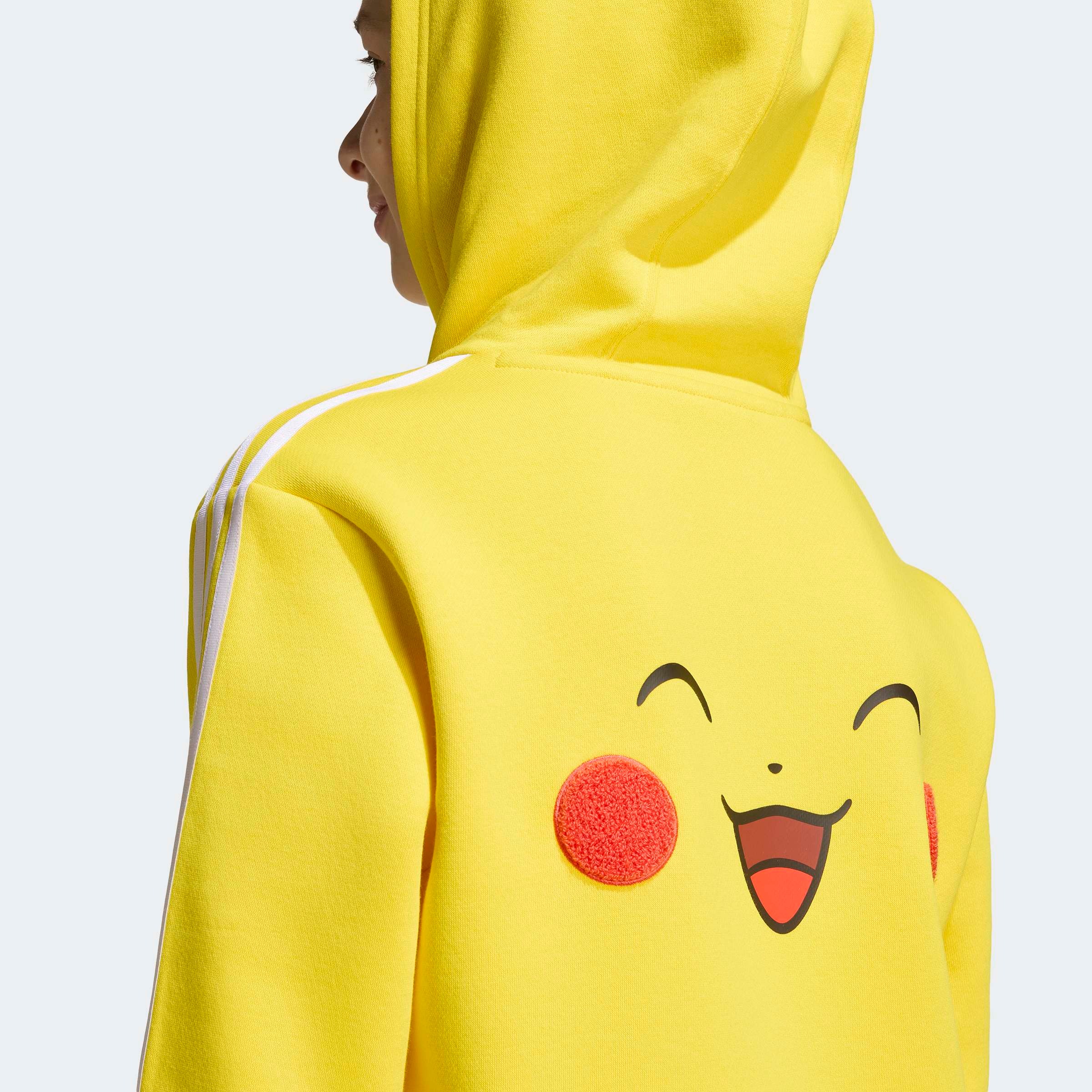 adidas Originals Kapuzensweatshirt »ADIDAS POKÉMON LOOSE HOODIE«
