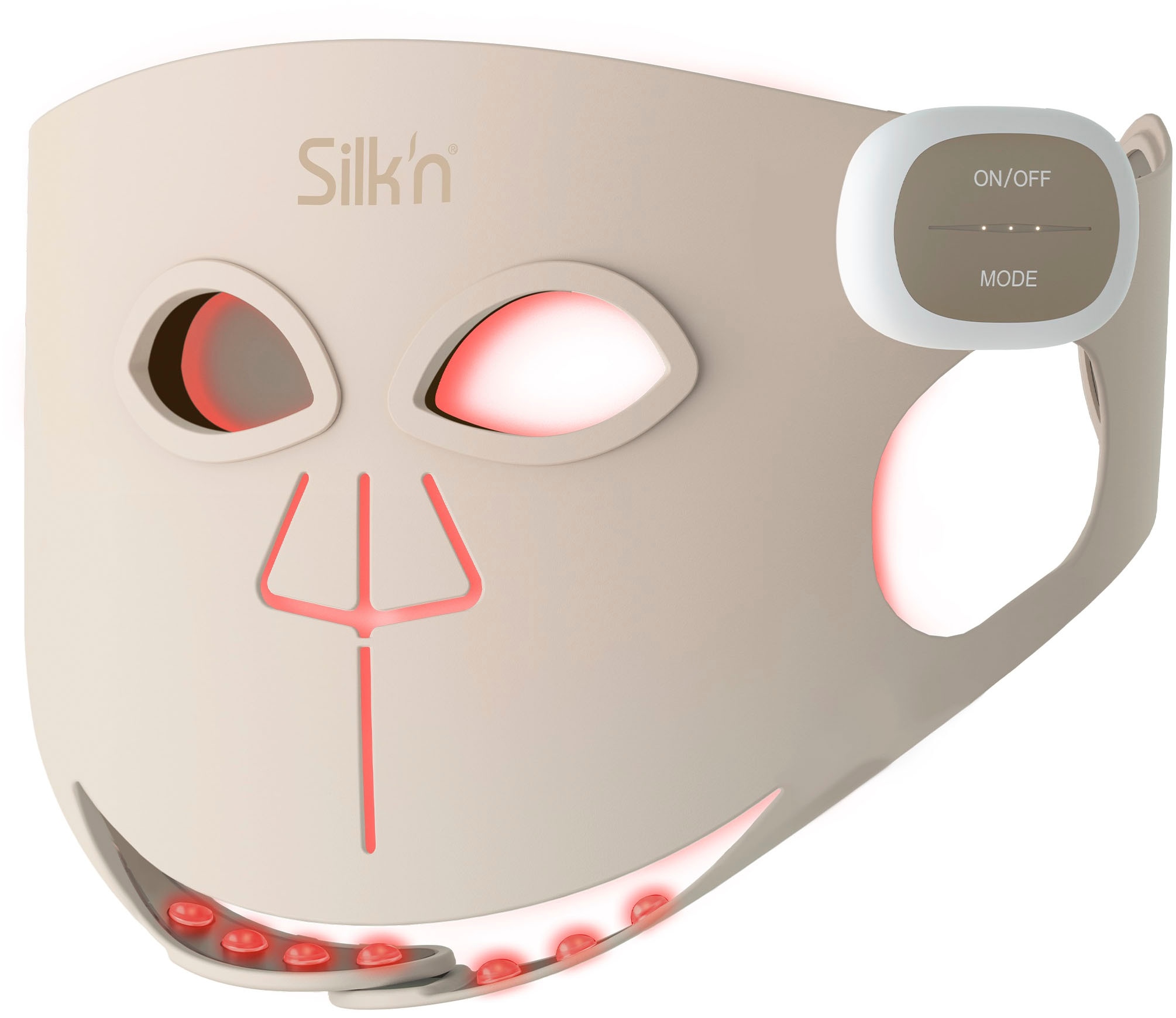 Silk'n Anti-Aging-Gerät »LED Face Mask Pro«