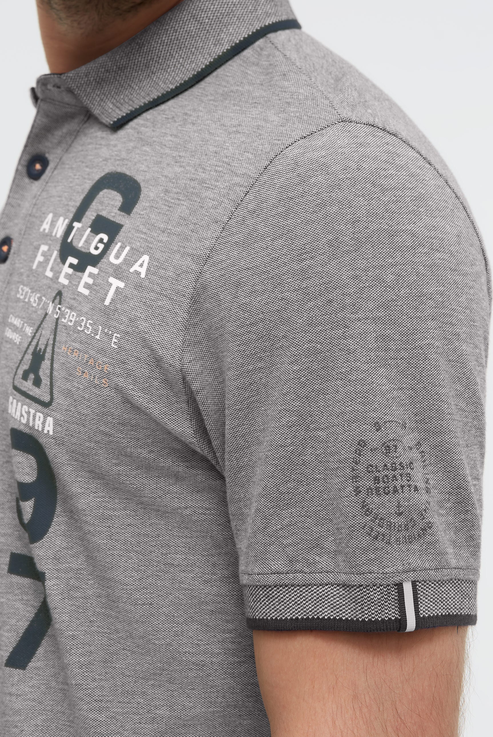 Gaastra Poloshirt aus Baumwolle
