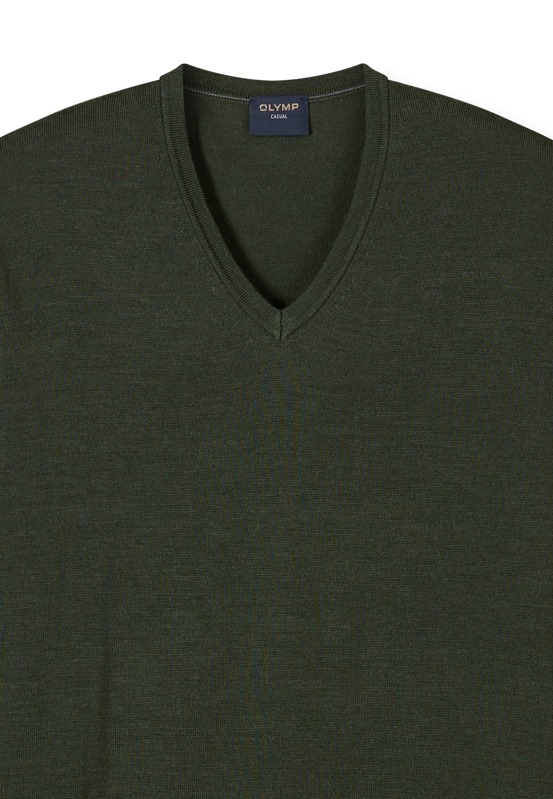 OLYMP Strickpullover »OLYMP Casual Strick«