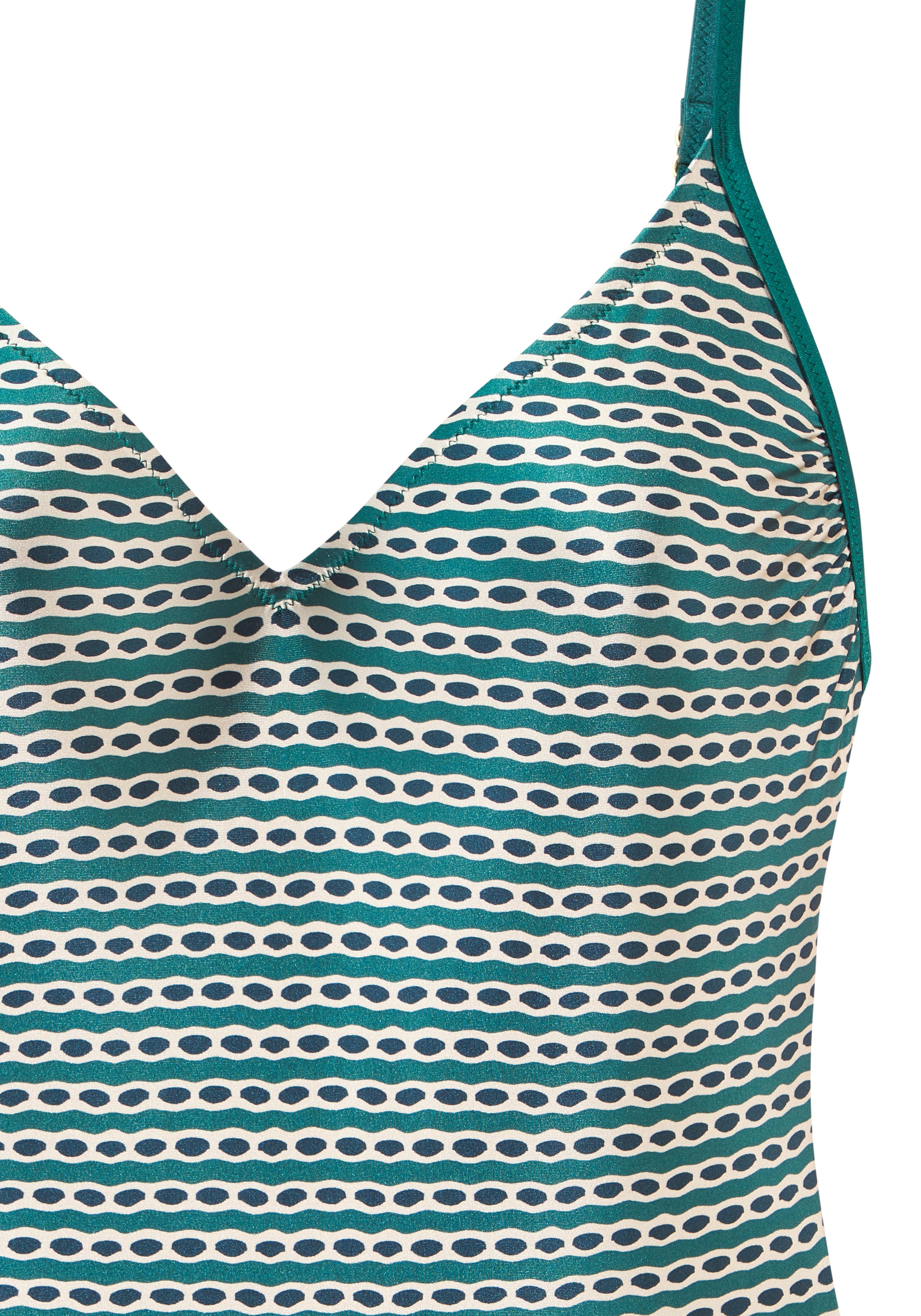 Copenhagen Studios Badeanzug »Gianna« aus hochwertiger Glanzware