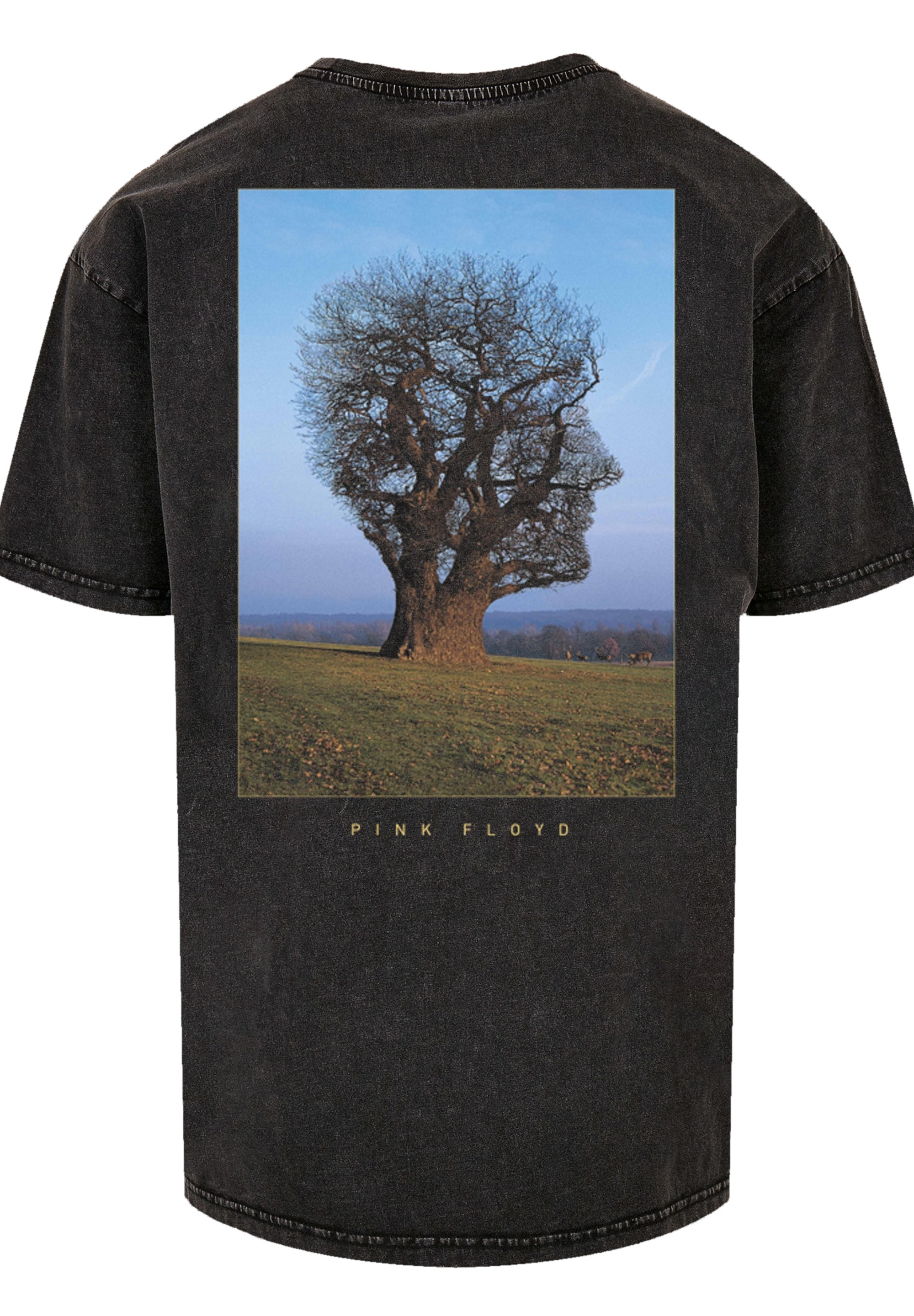 F4NT4STIC T-Shirt "Pink Floyd Oversize T-Shirt", Print günstig online kaufen