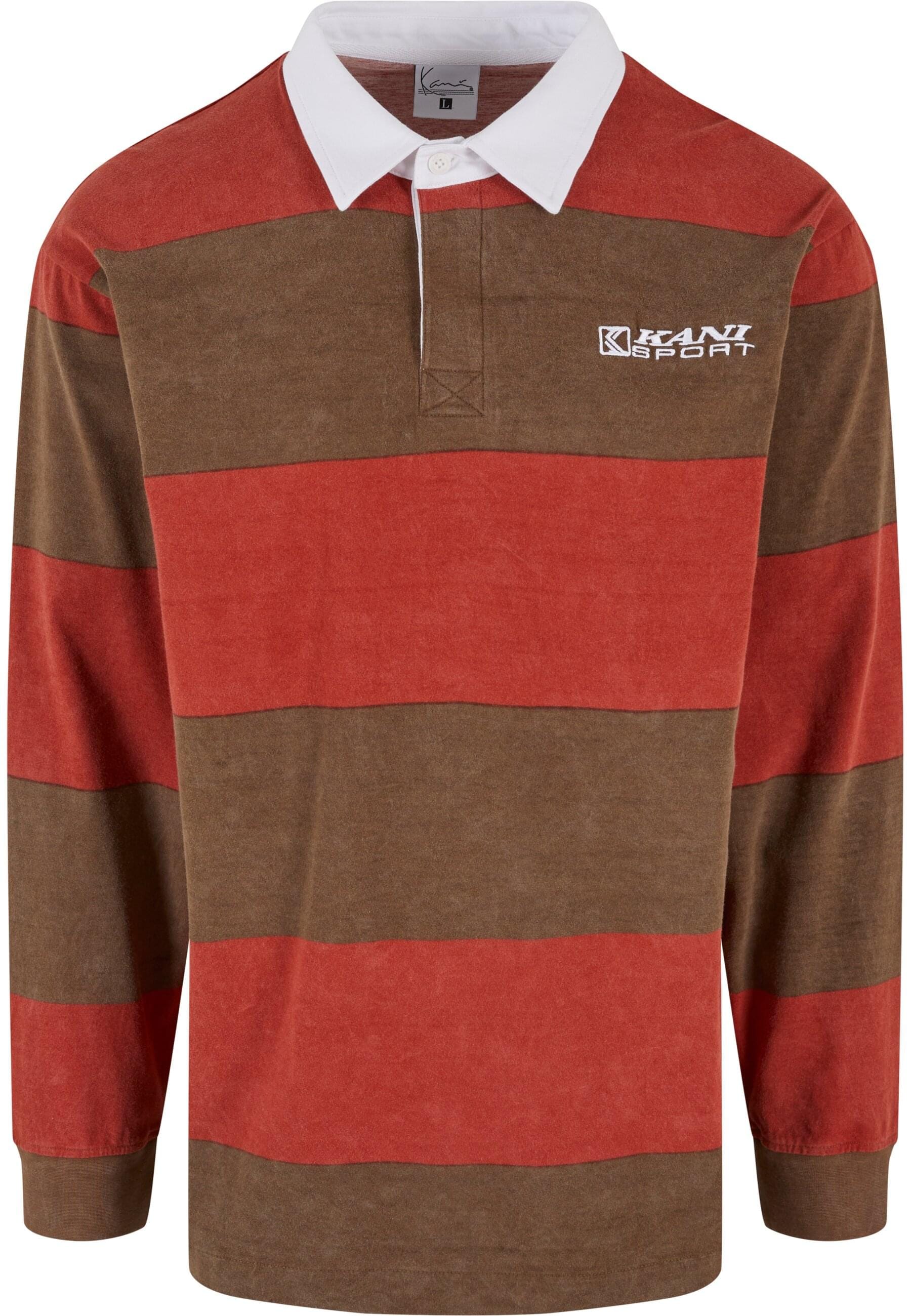 Karl Kani Poloshirt "Karl Kani Karl Kani Og Sport Rugby Shirt", 1 Stk. günstig online kaufen