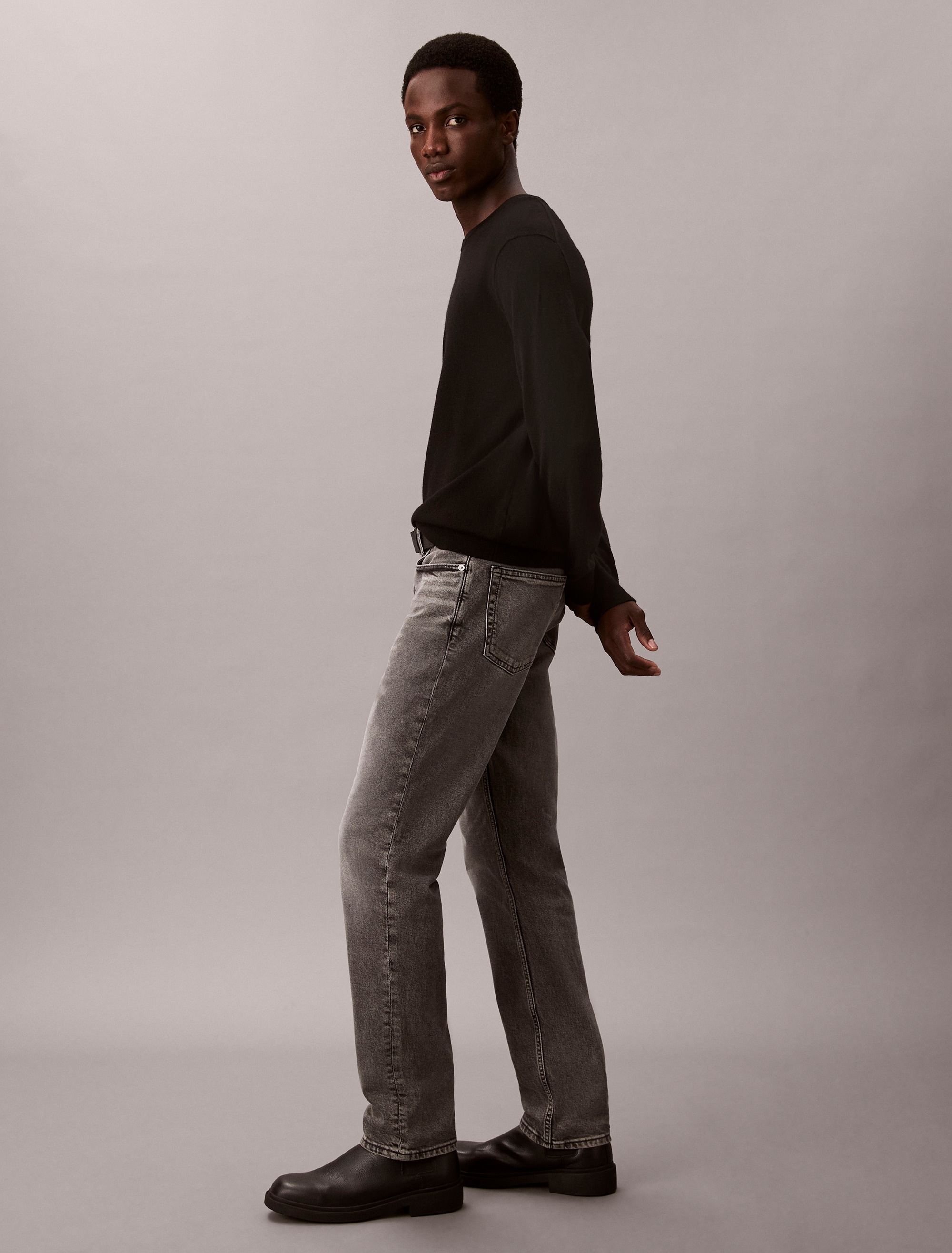 Calvin Klein Jeans Slim-fit-Jeans »SLIM JEANS«, Slim fit