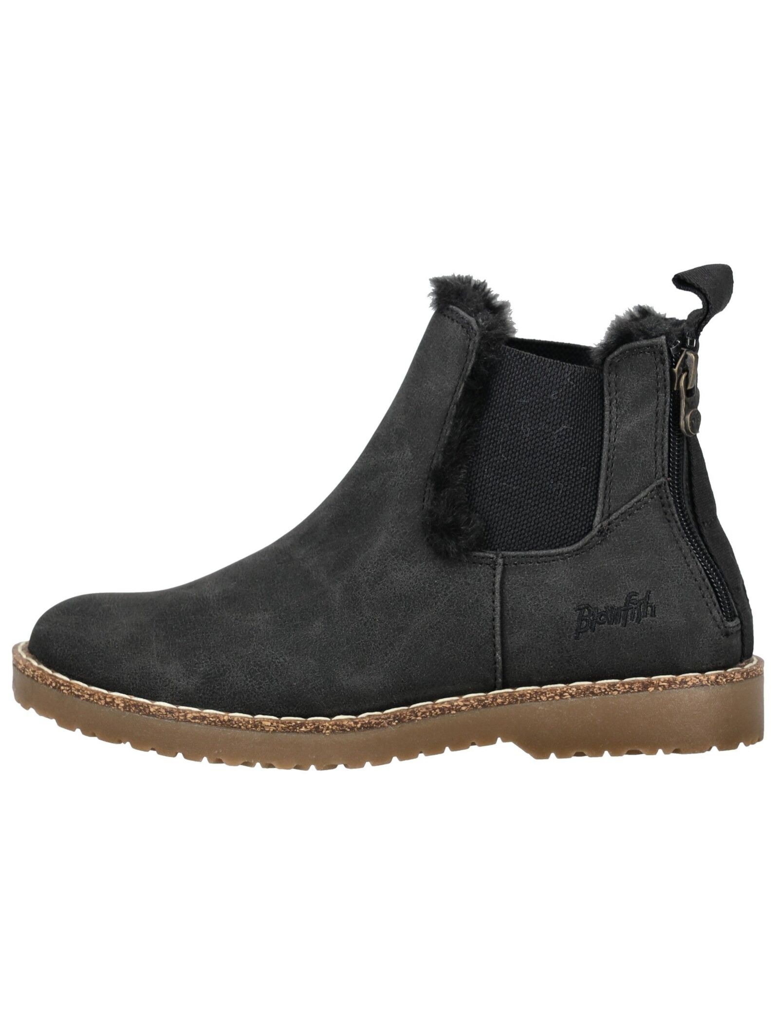Blowfish Stiefelette »Blowfish Stiefelette Lederimitat/Textil«
