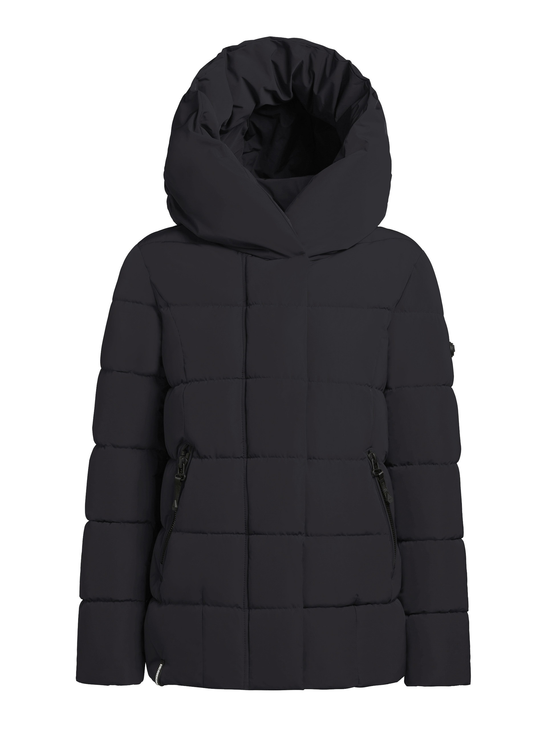 khujo Steppjacke »JACKE CAMEA«, mit Kapuze